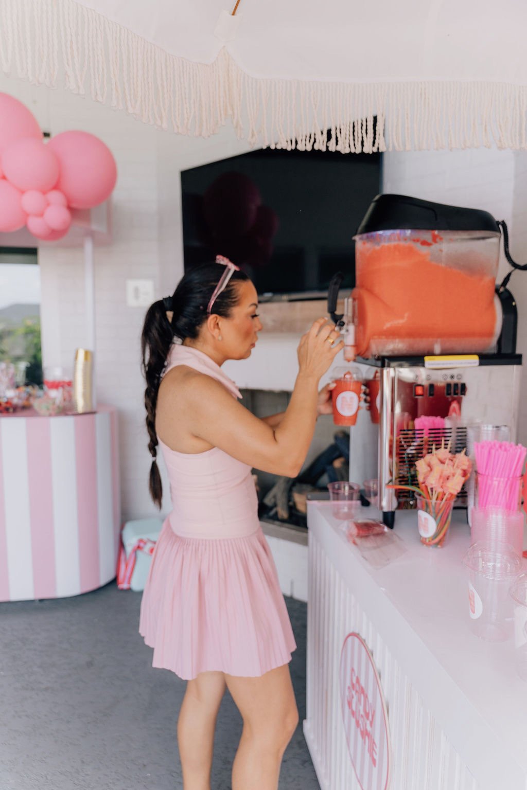 slushy machine rental in pearland, tx