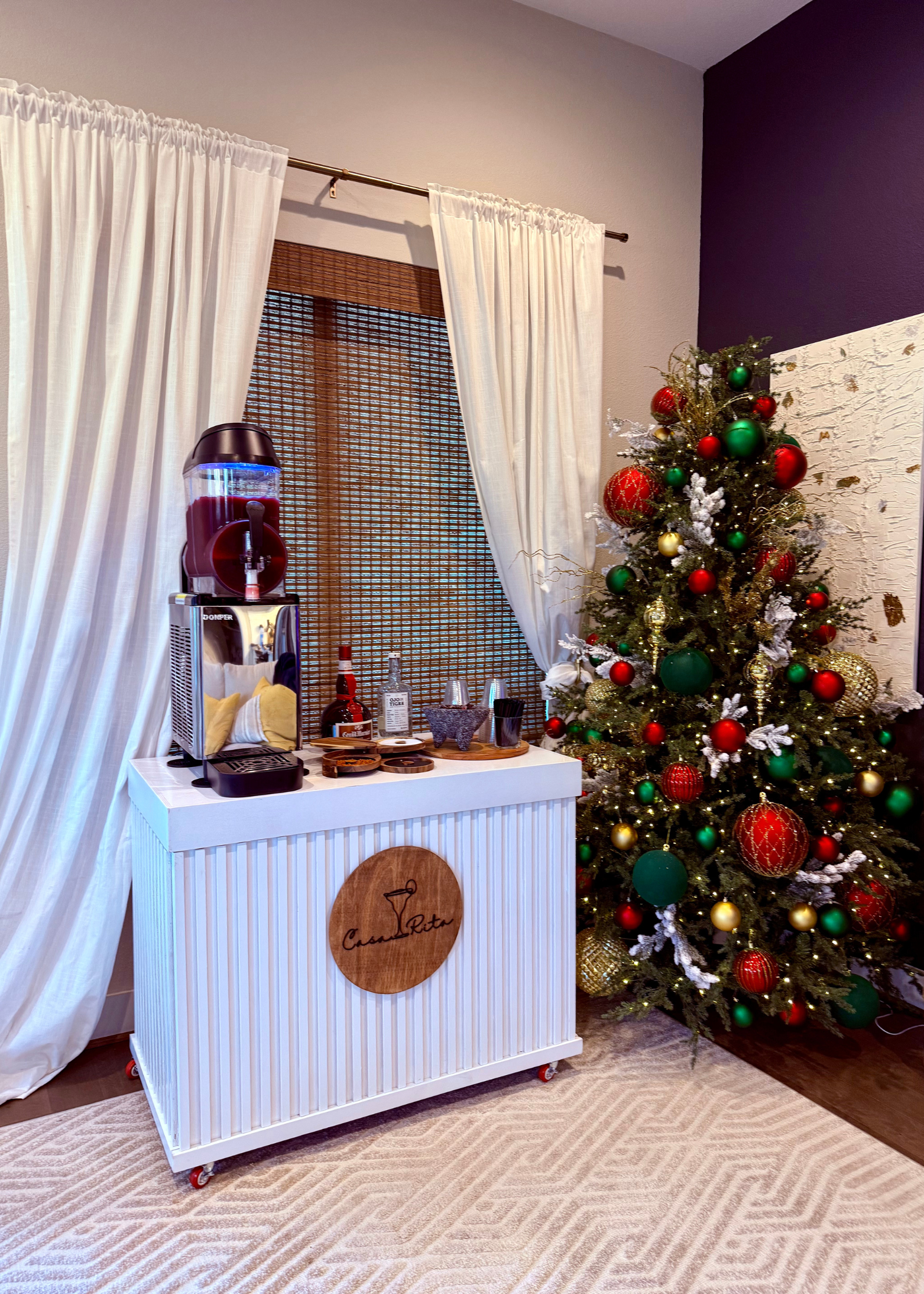 Casa Rita Margarita Machine Rentals