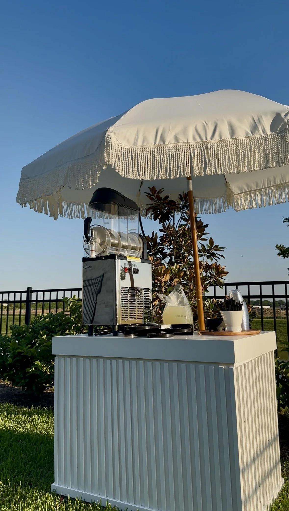 Margarita Machines in Houston and Cypress