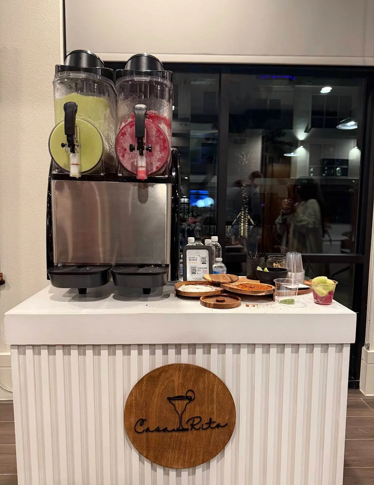 Frozen Margarita Machine