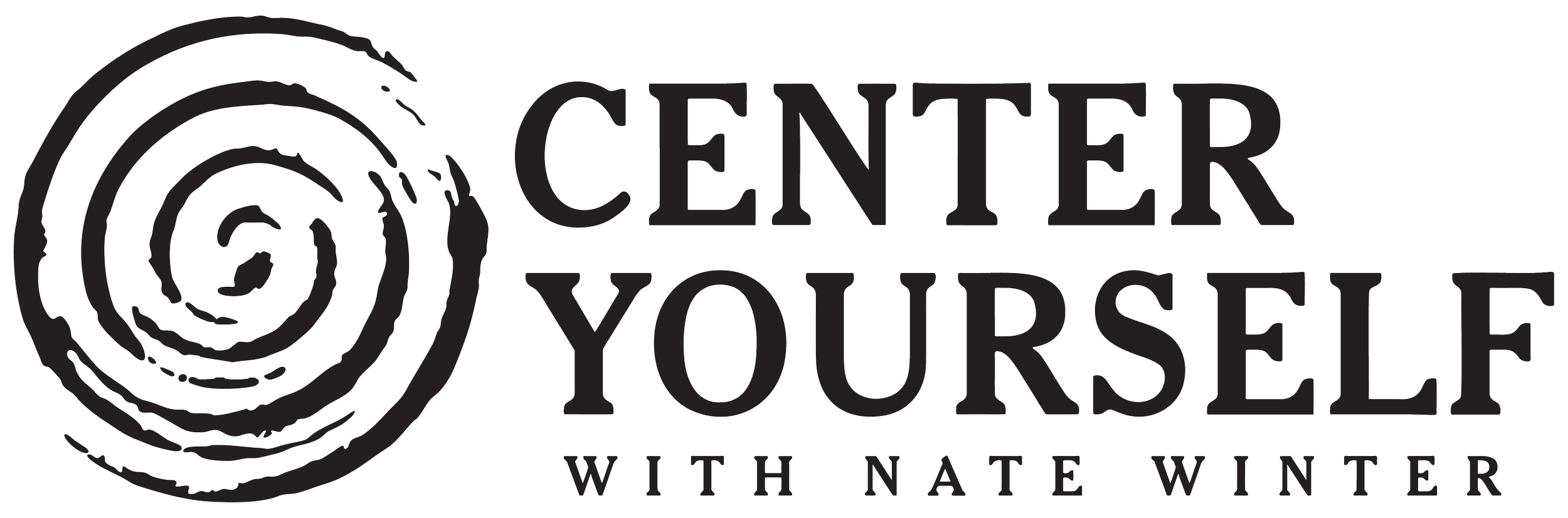 Center Yourself Podcast Logo
