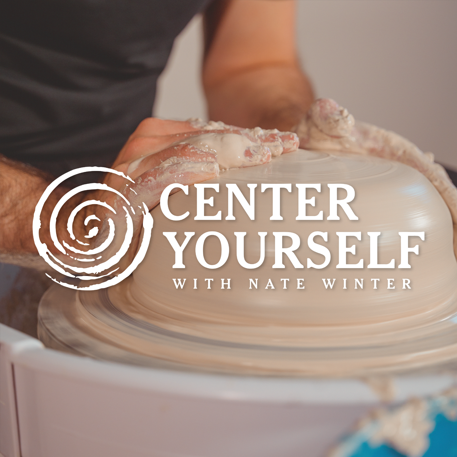 Center Yourself Podcast Cover Art