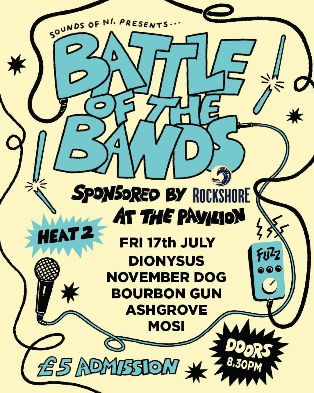 Battle of the Bands