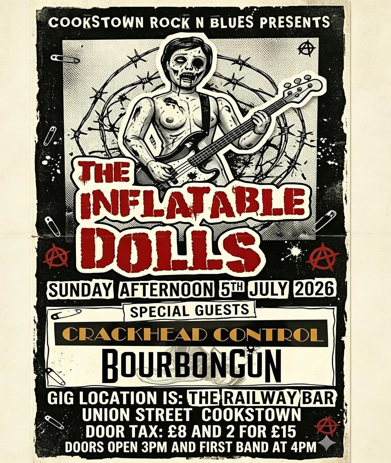 Cookstown Rock N Blues