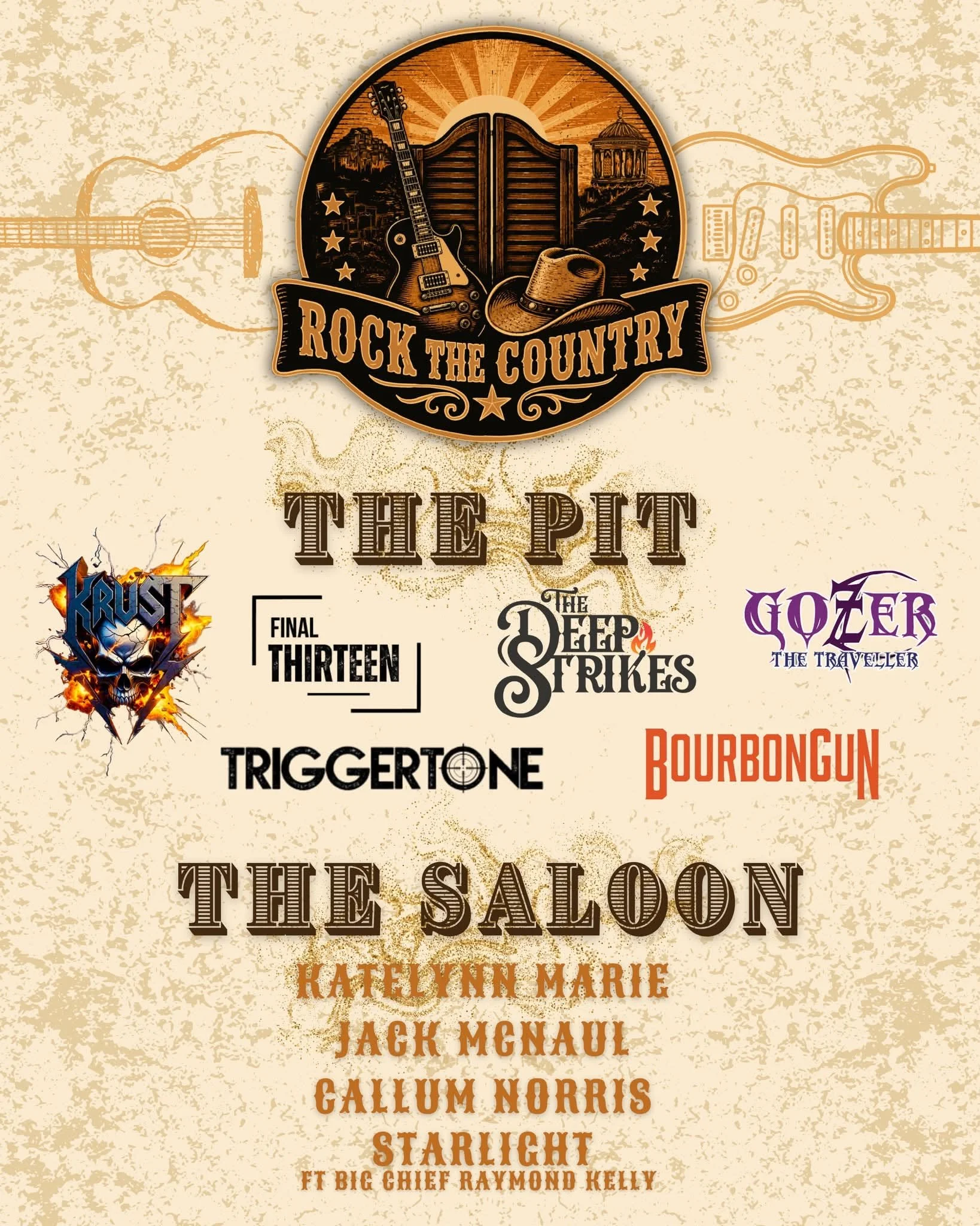 Rock The Country Festival