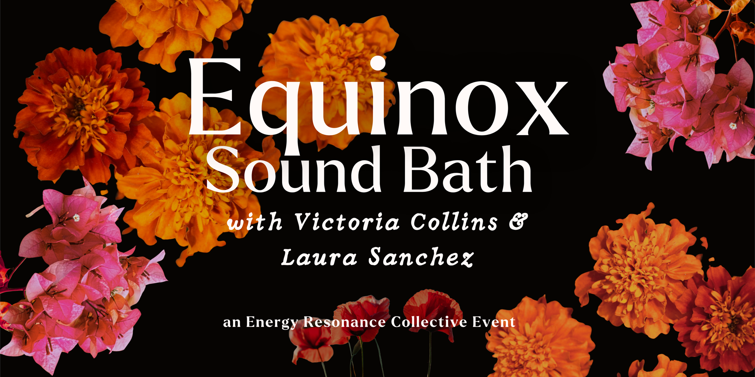 3/21 Equinox Sound Bath with Victoria Collins