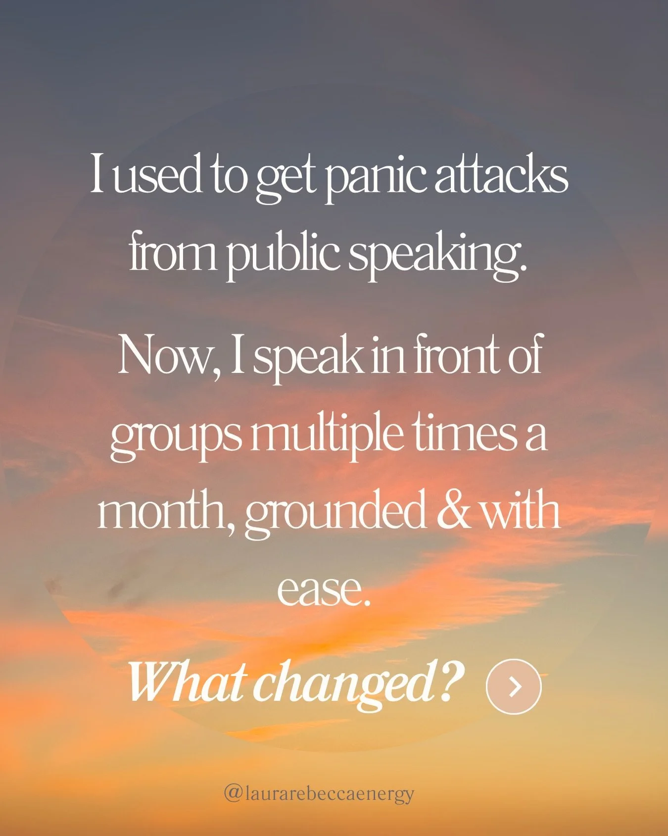 your voice matters. it carries healing energy for yourself, and for others who benefit from the unique medicine you have to offer.

due to trauma, many of us struggle to express ourselves authentically - whether that&rsquo;s in front of our family, p