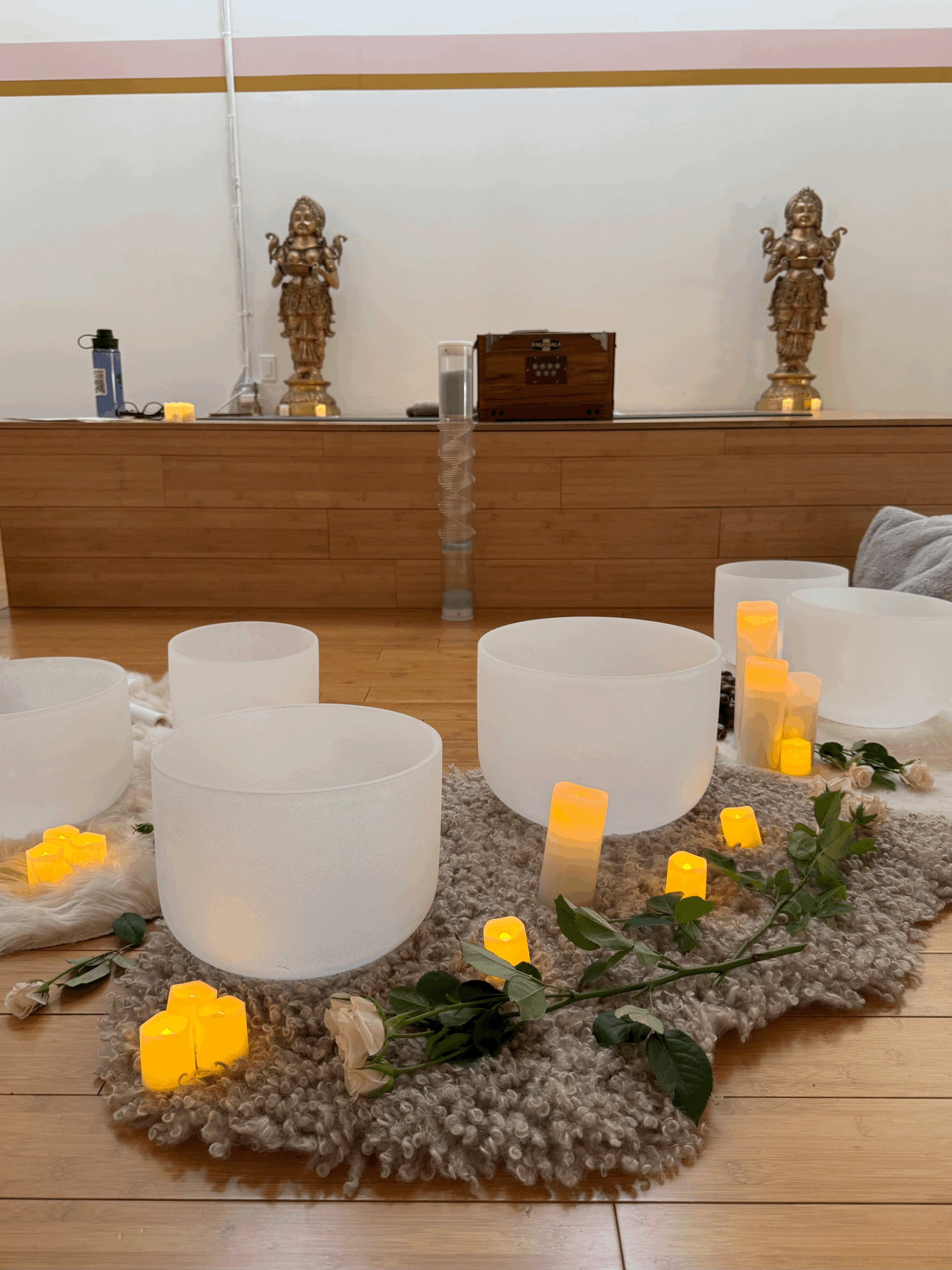 Cultivating Inner Peace: Sound Bath