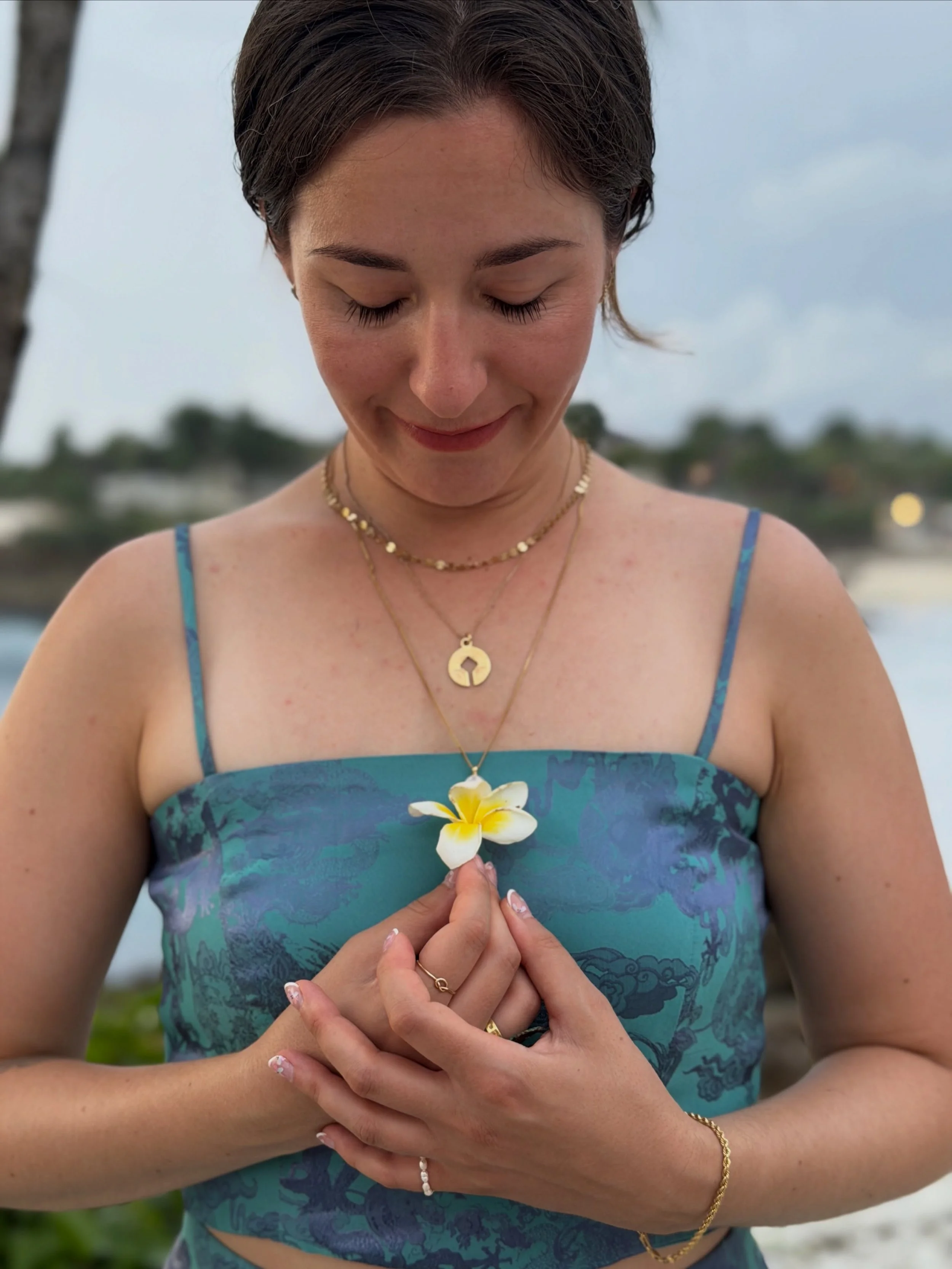 the best advice you&rsquo;ll ever receive comes from your own heart. 

you have all the wisdom that you need within you.

that wisdom lives in your body and your energy field. you are chocked full with it! but many of us have no idea how to access it