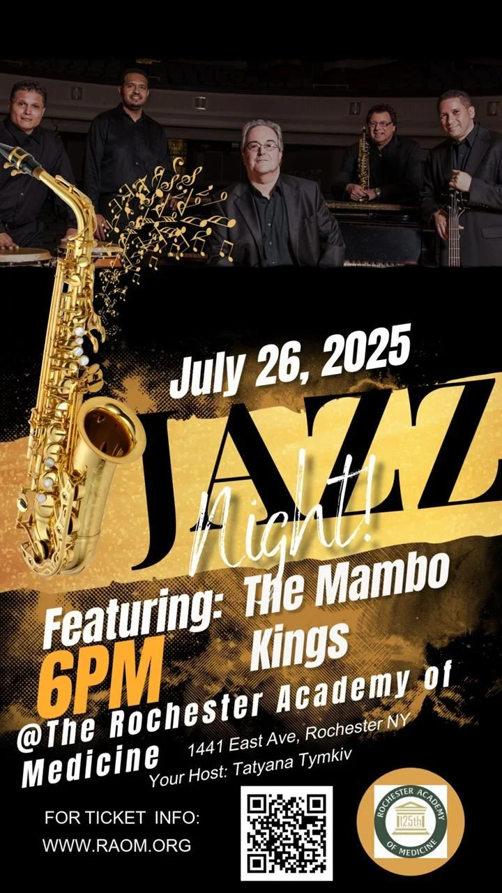Jazz Night Featuring The Mambo Kings
