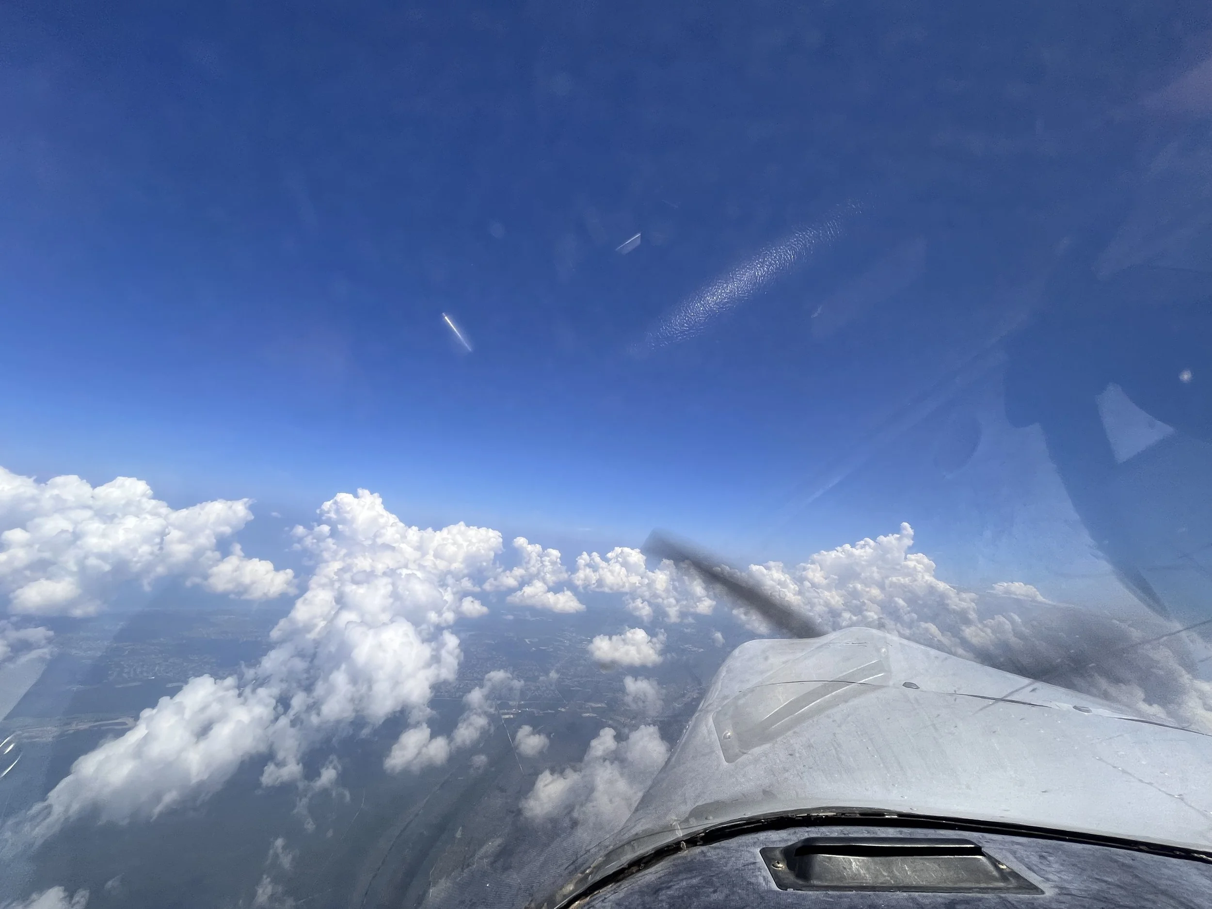 PA-28-300 Redding, CA. to Fort Lauderdale Florida