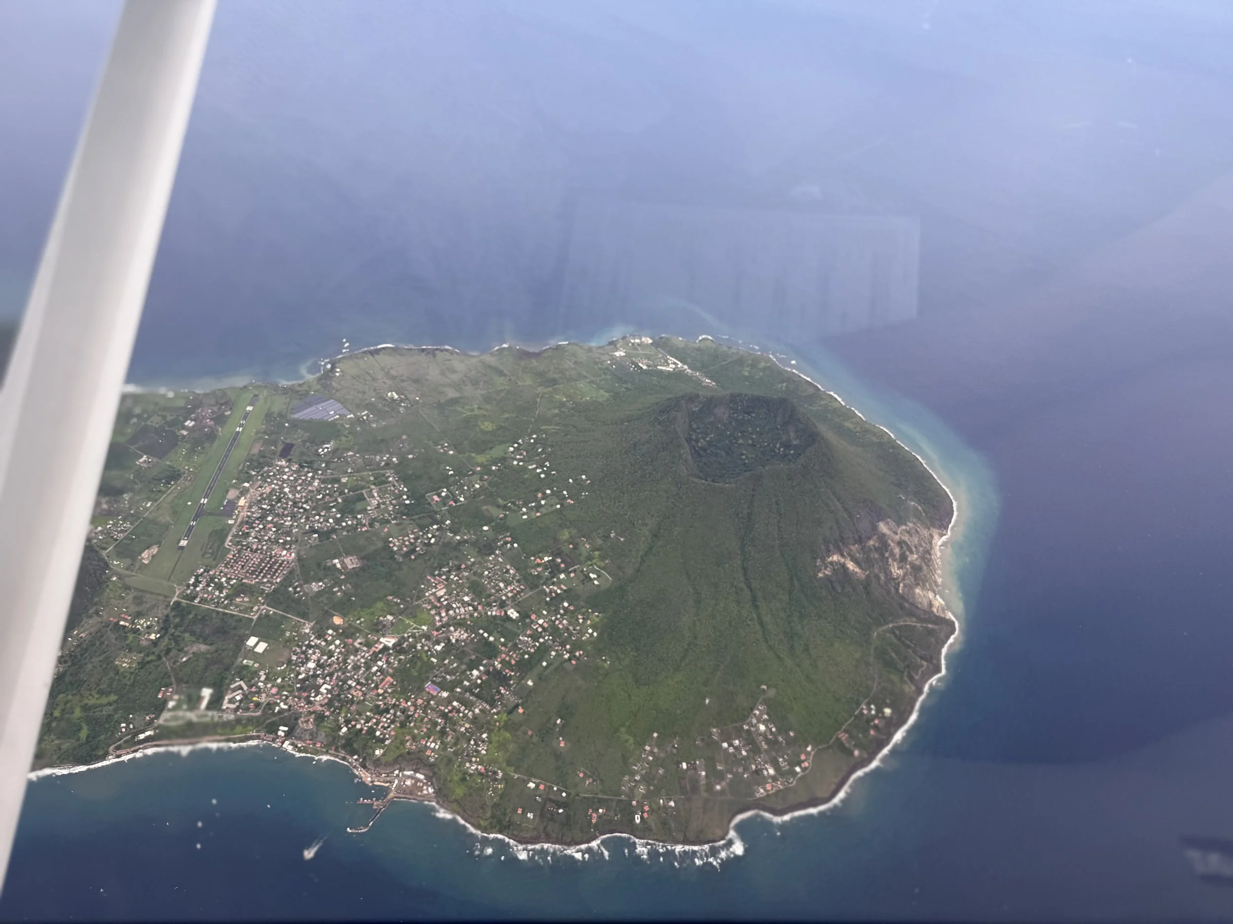 Tecnam P2008 Florida to Brazil