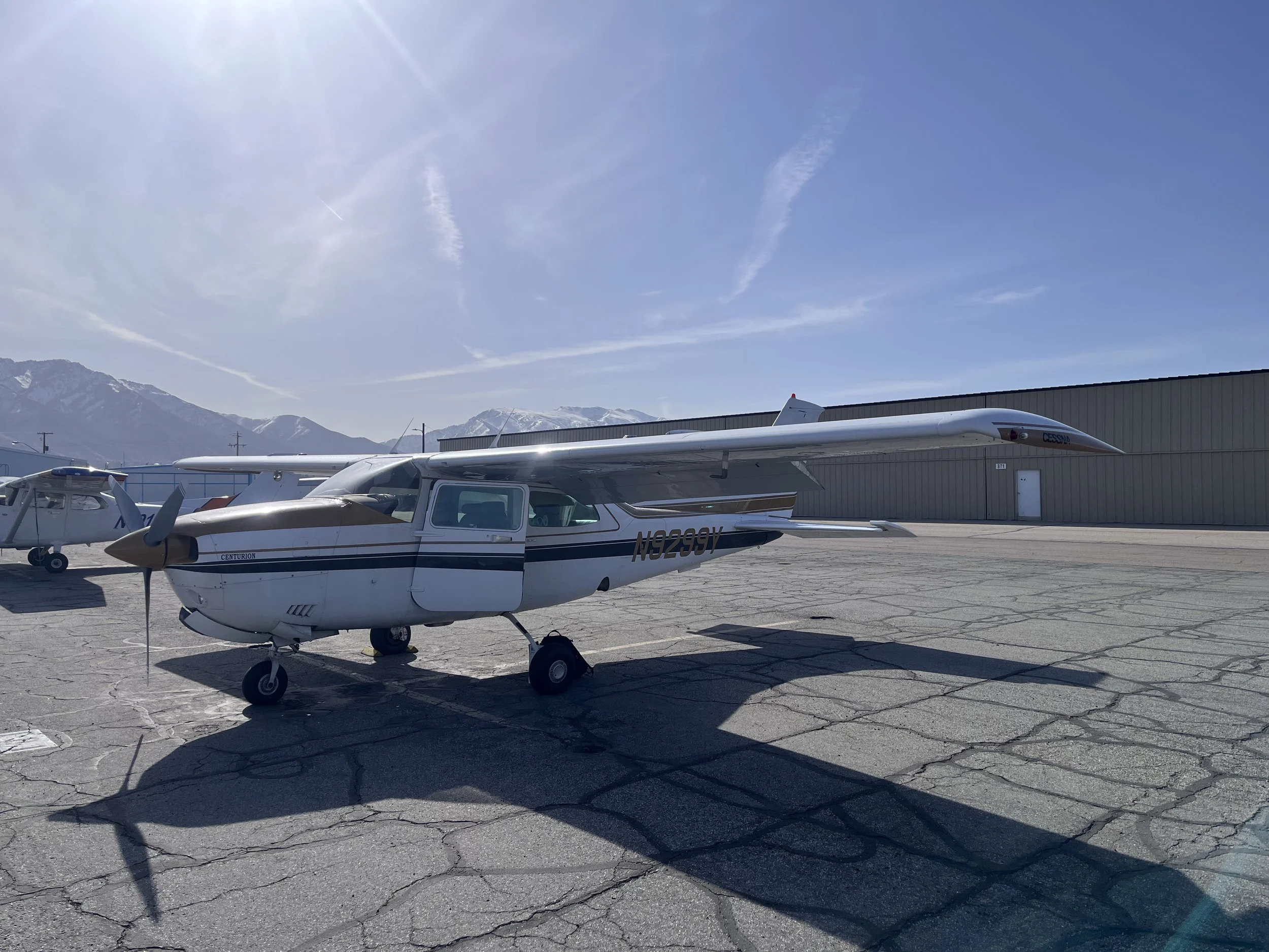 C210 Salt Lake City to Florida