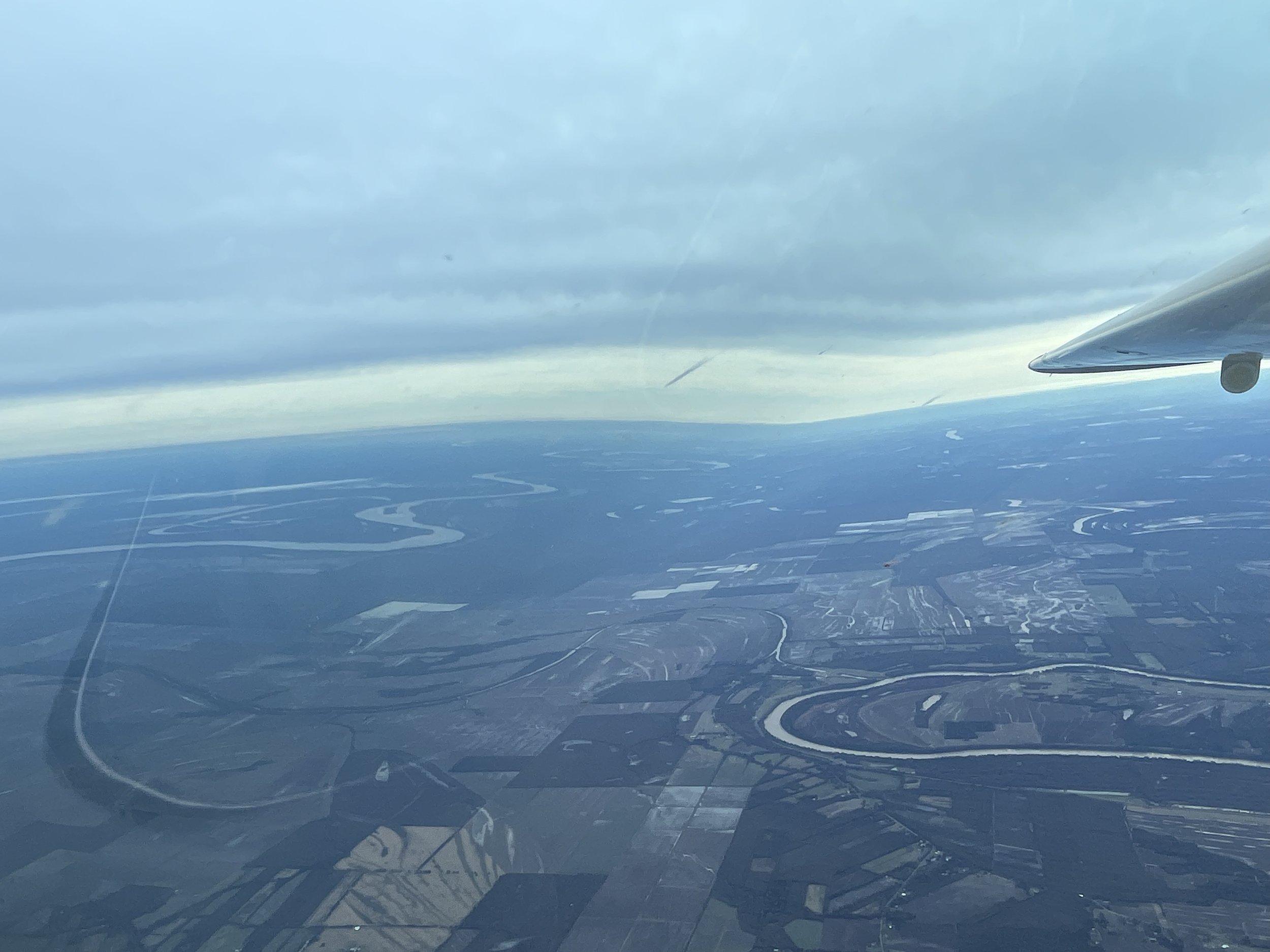 C210 California to Florida