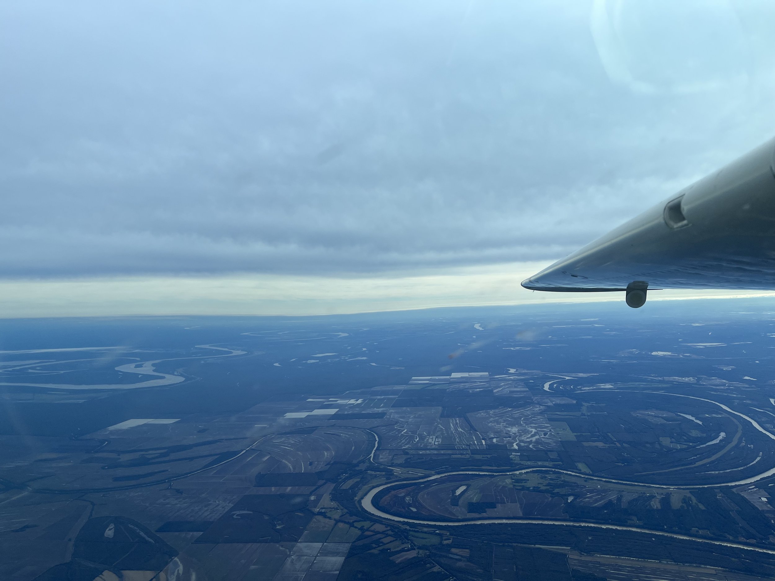 C210 California to Florida