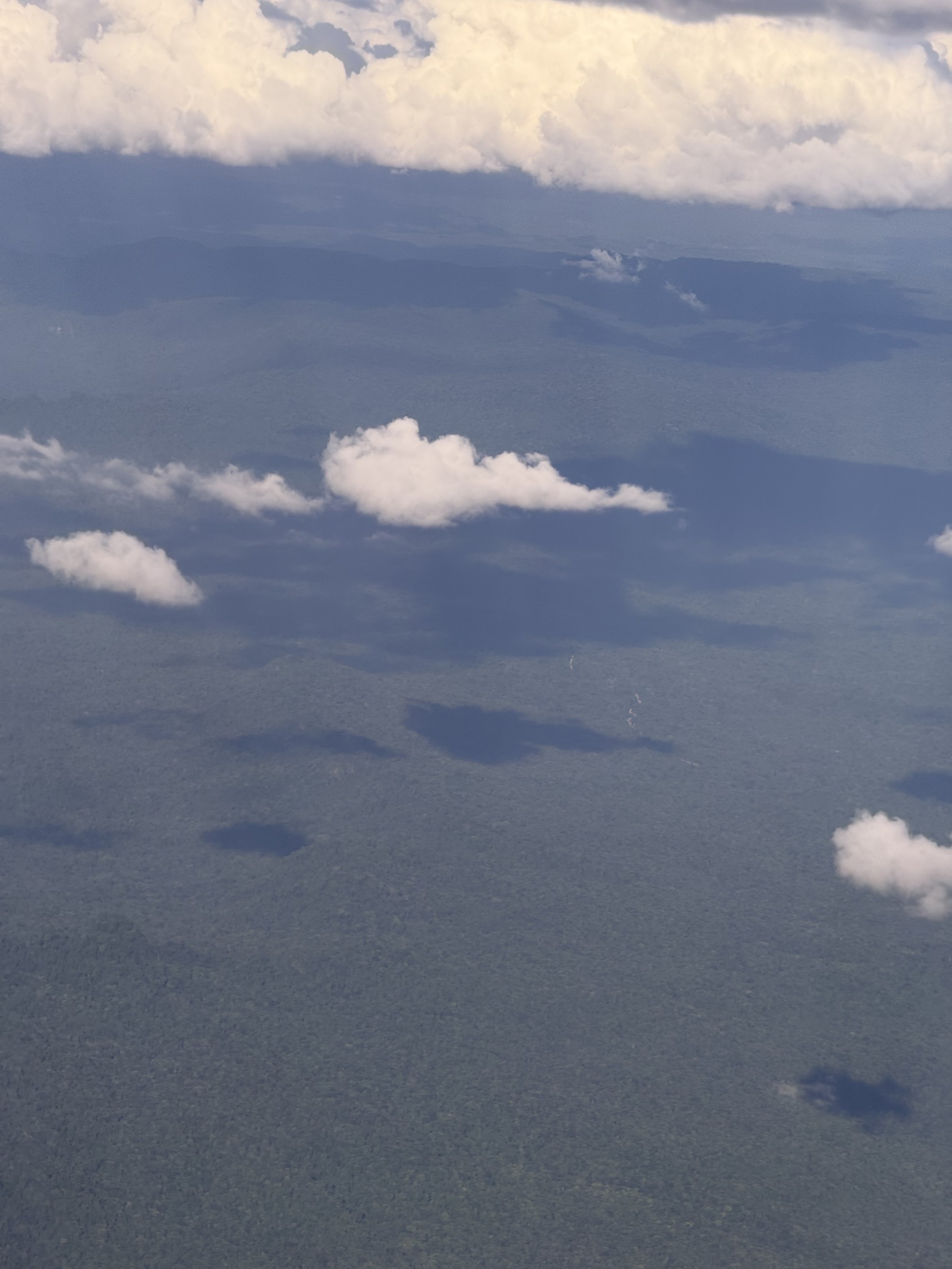 Tecnam P2008 Florida to Brazil