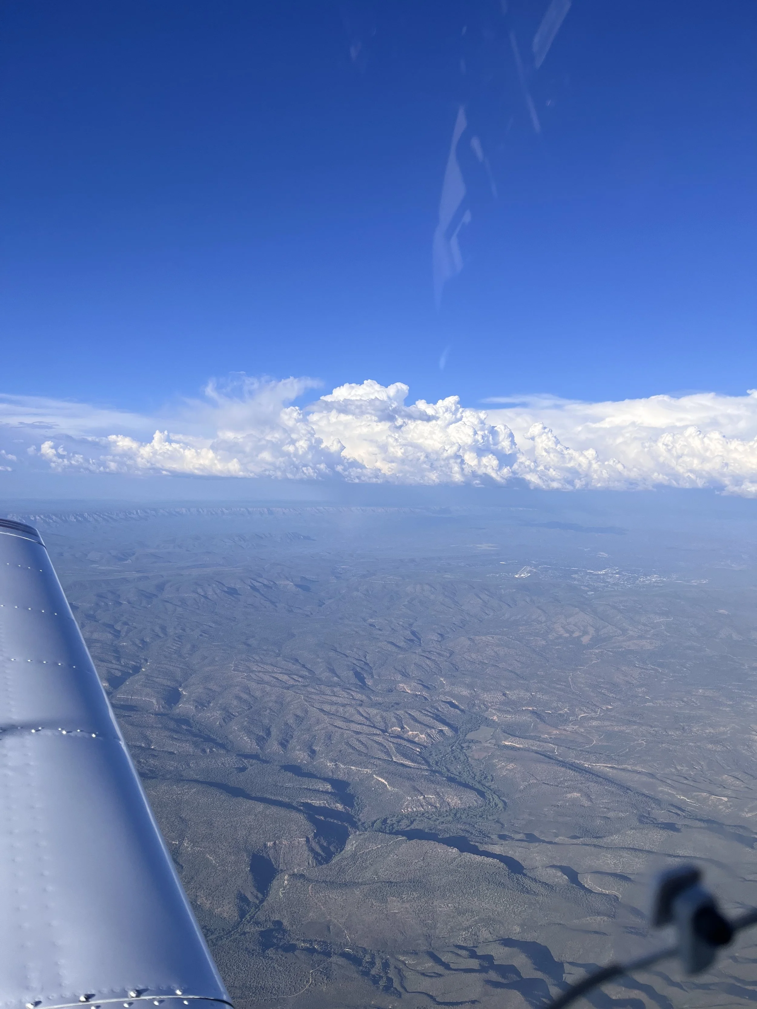 PA-28-300 Redding, CA. to Fort Lauderdale Florida