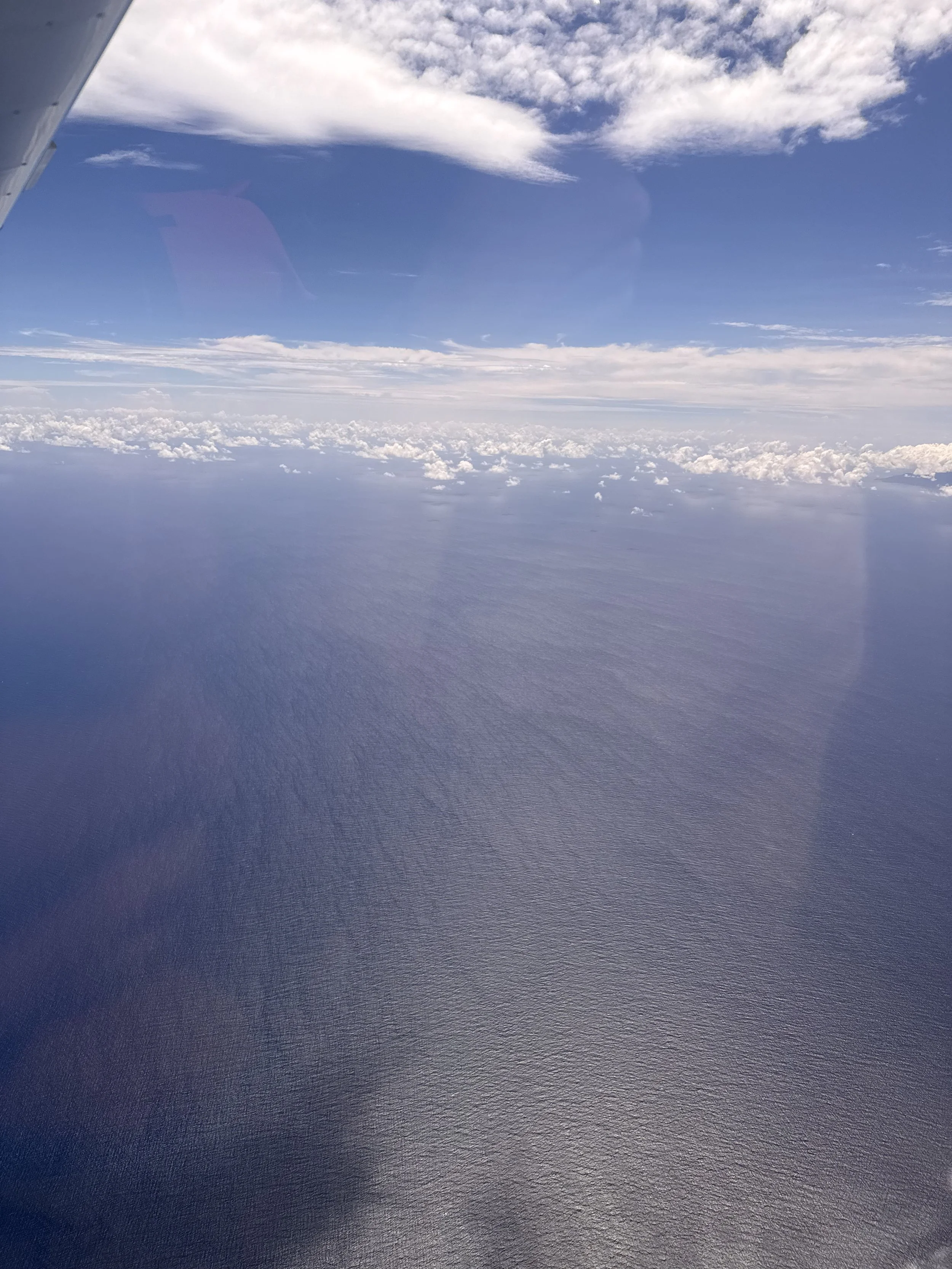 Tecnam P2008 Florida to Brazil