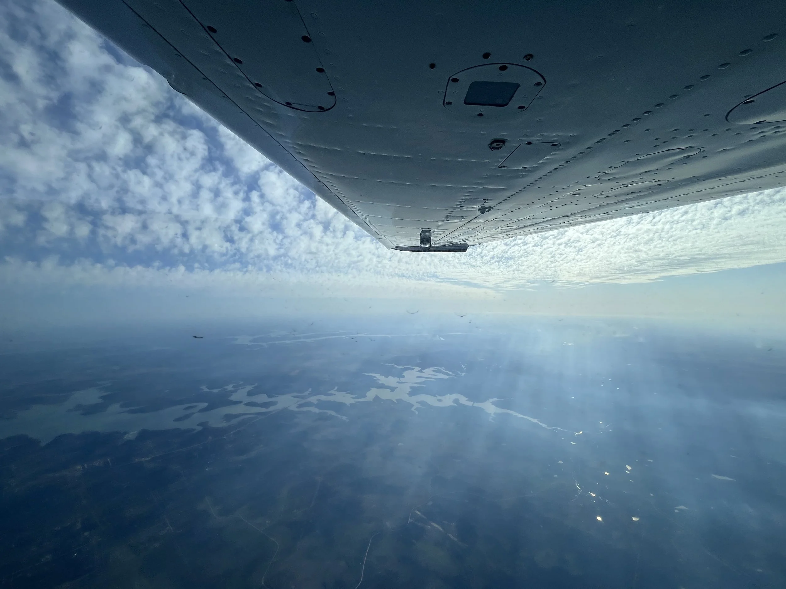 C210 Salt Lake City to Florida