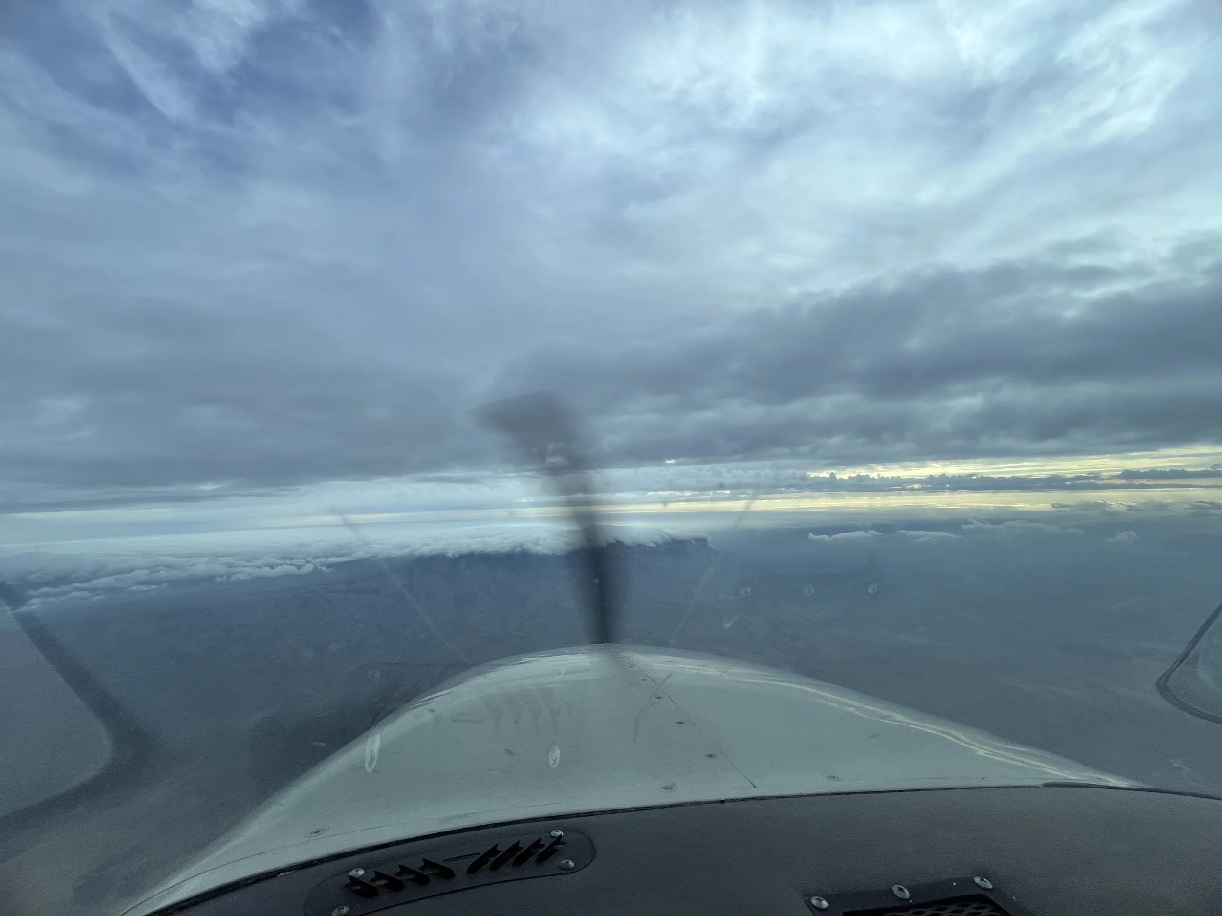 C210 California to Florida