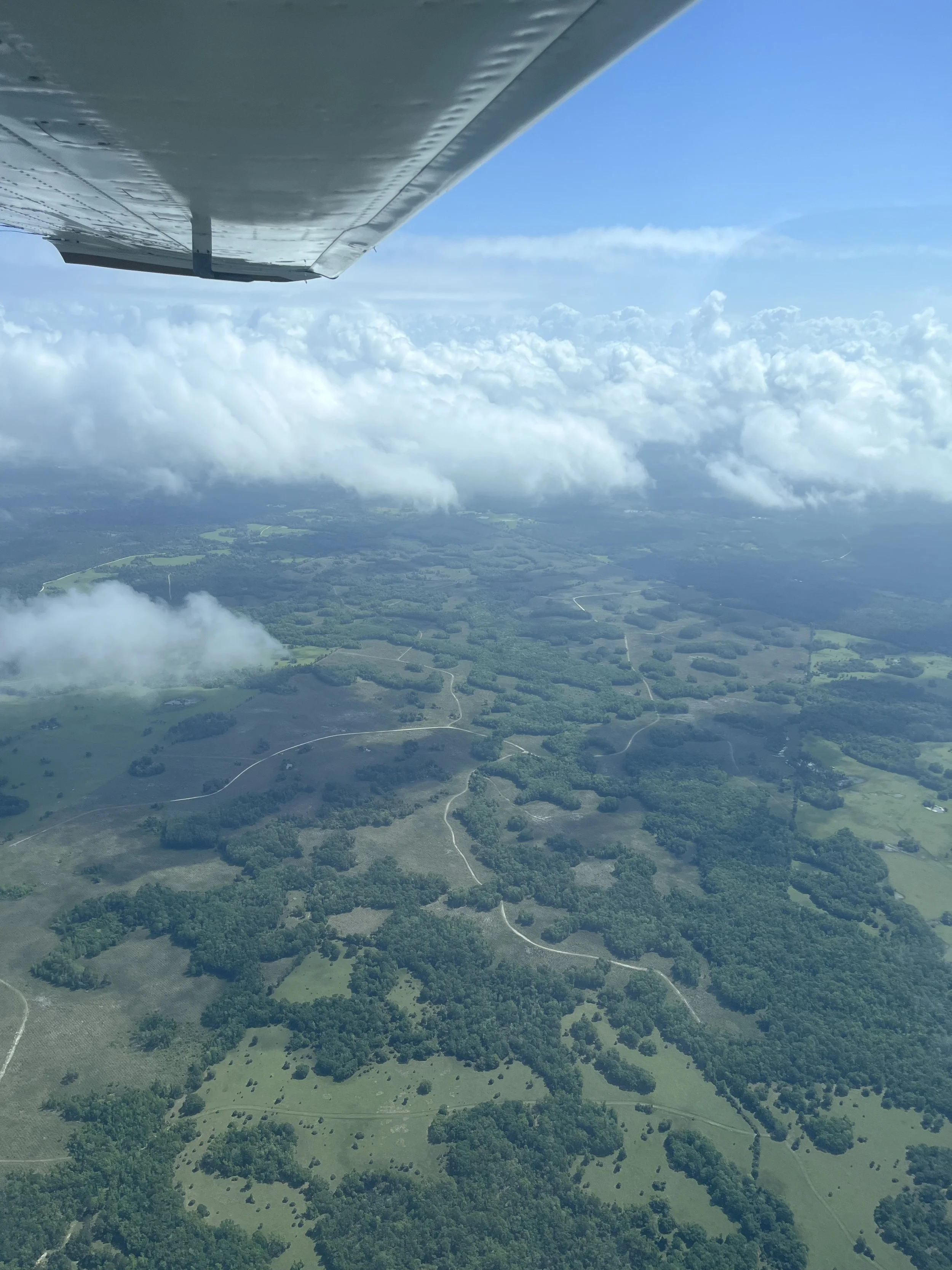 C210 Salt Lake City to Florida