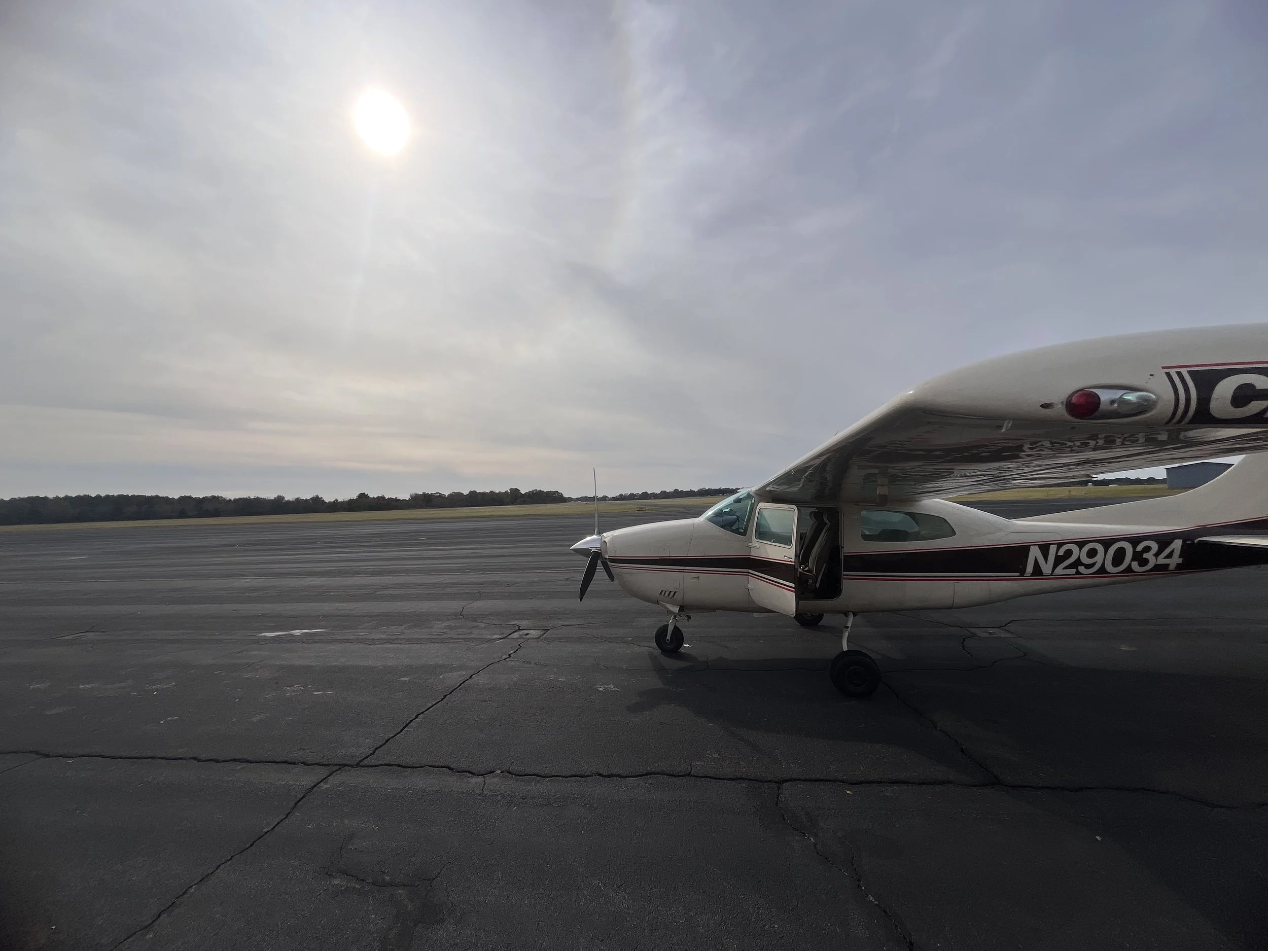 C210 California to Florida