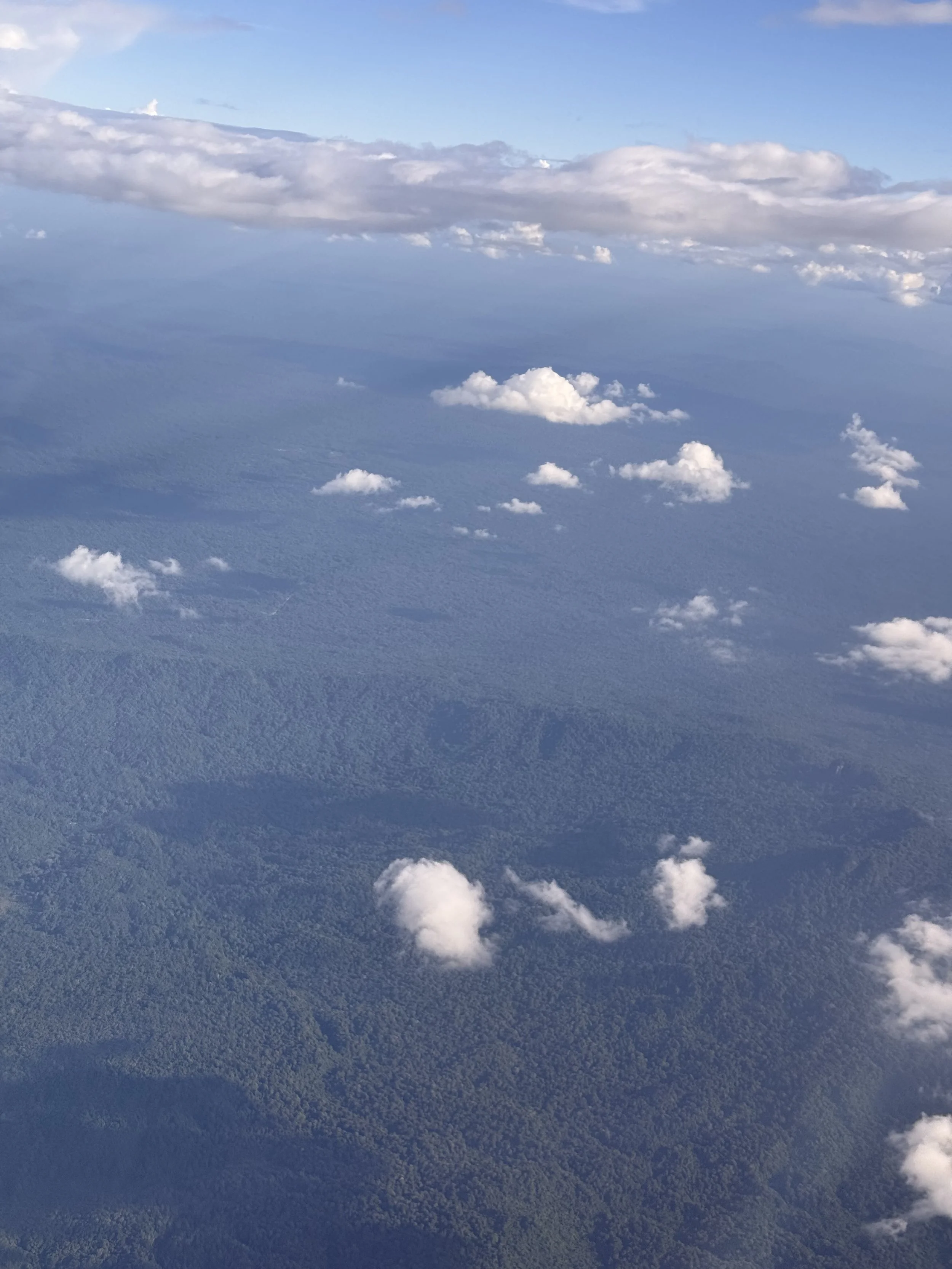 Tecnam P2008 Florida to Brazil