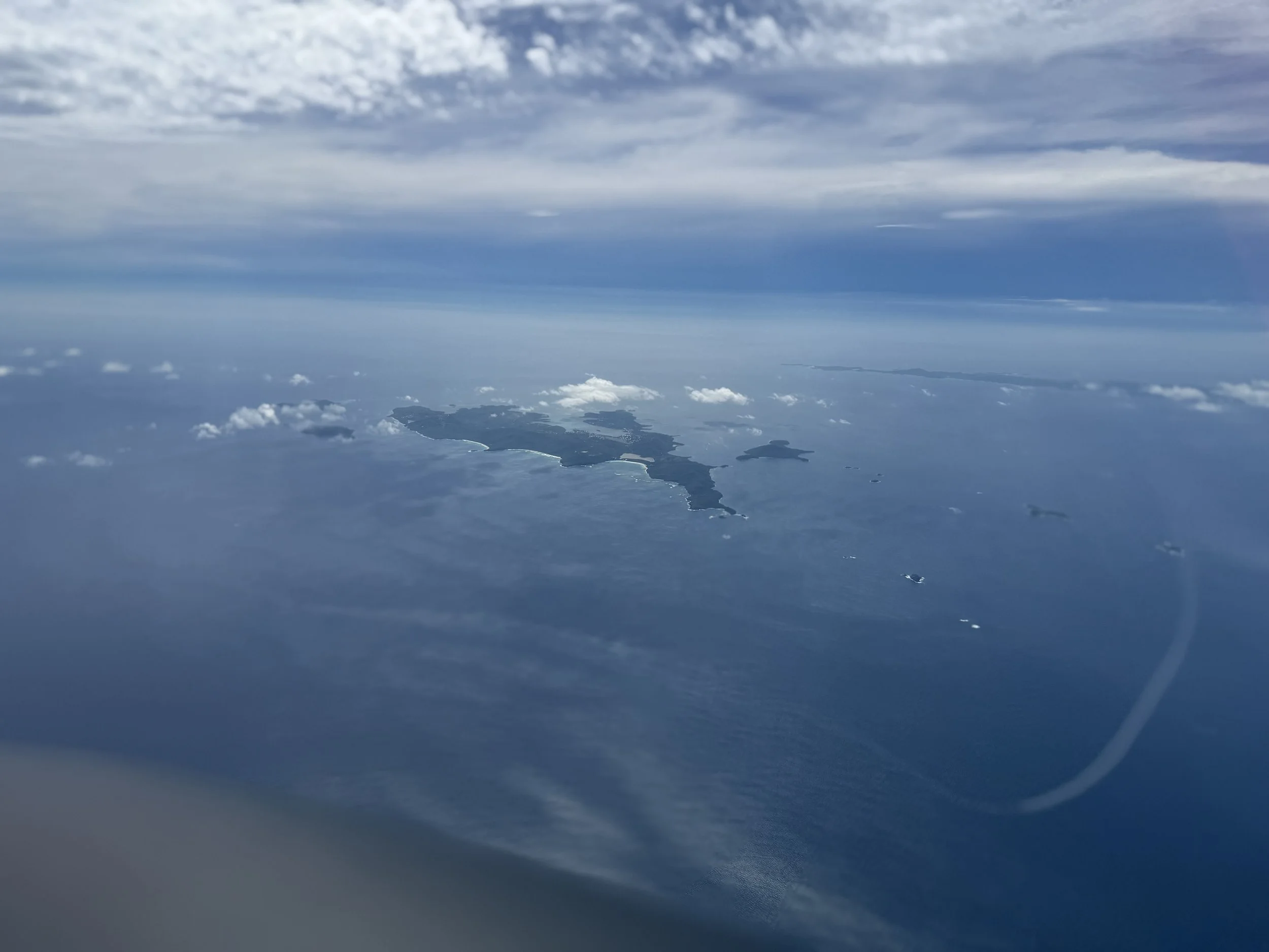 Tecnam P2008 Florida to Brazil