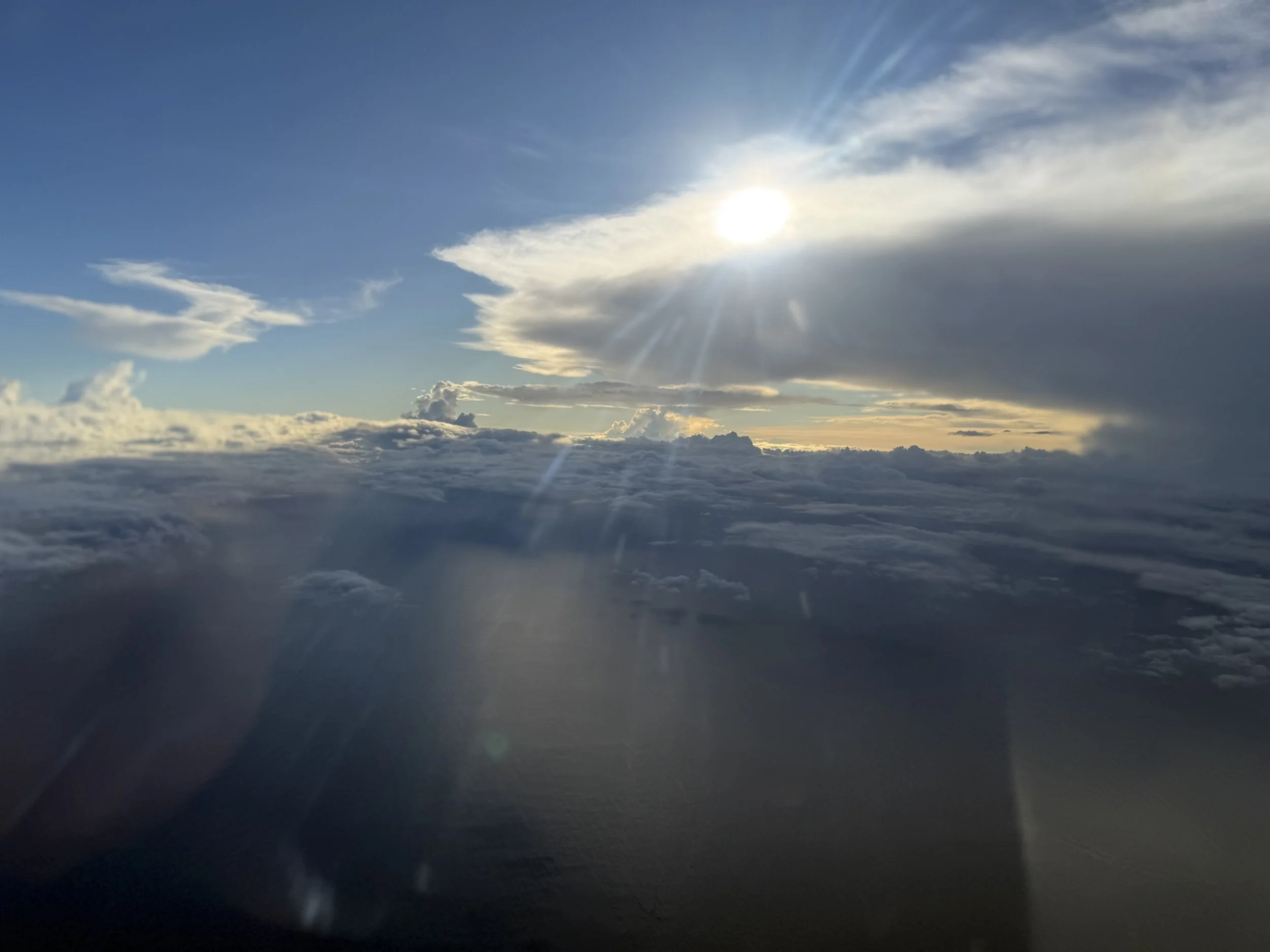 Tecnam P2008 Florida to Brazil