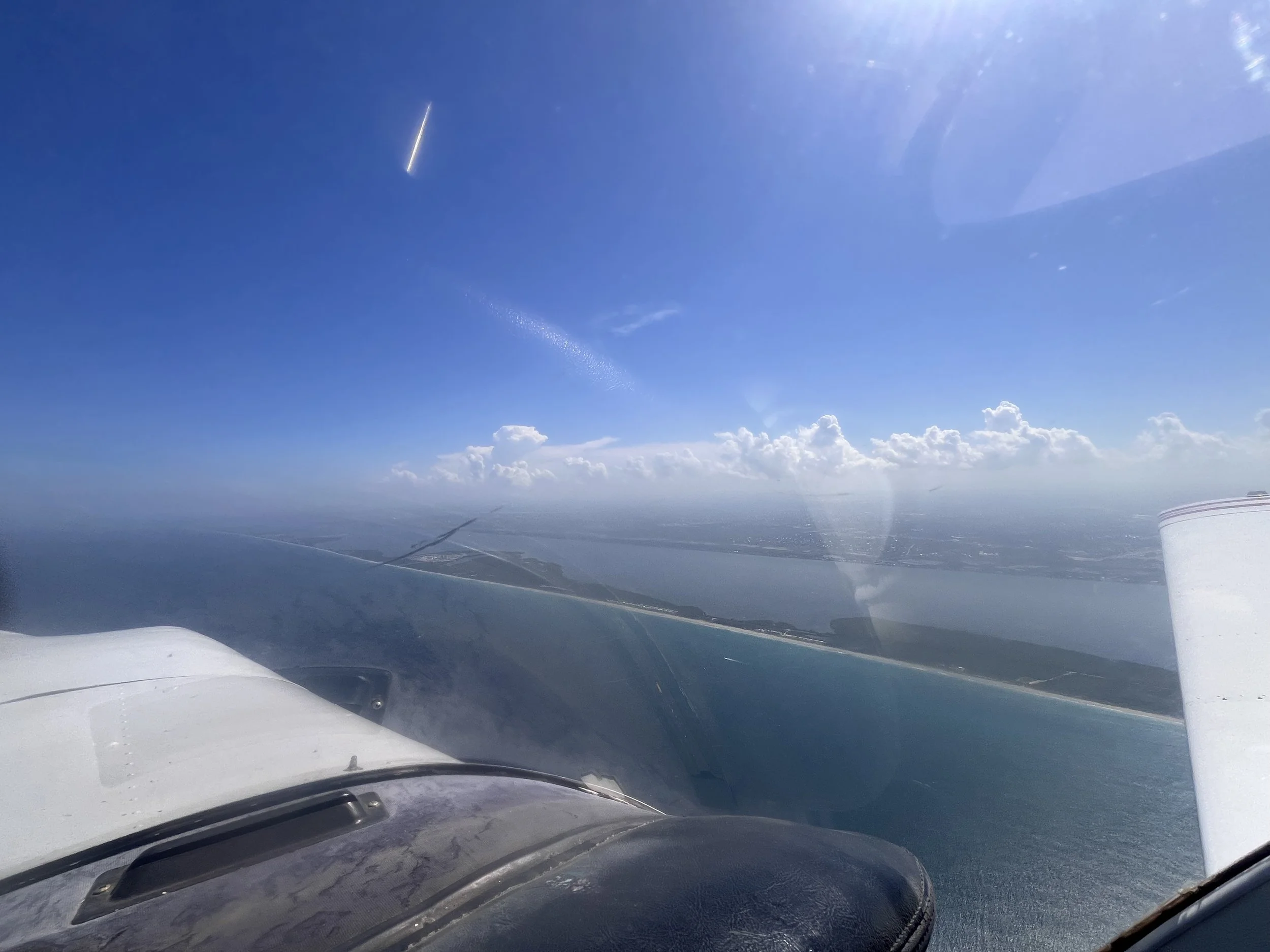 PA-28-300 Redding, CA. to Fort Lauderdale Florida