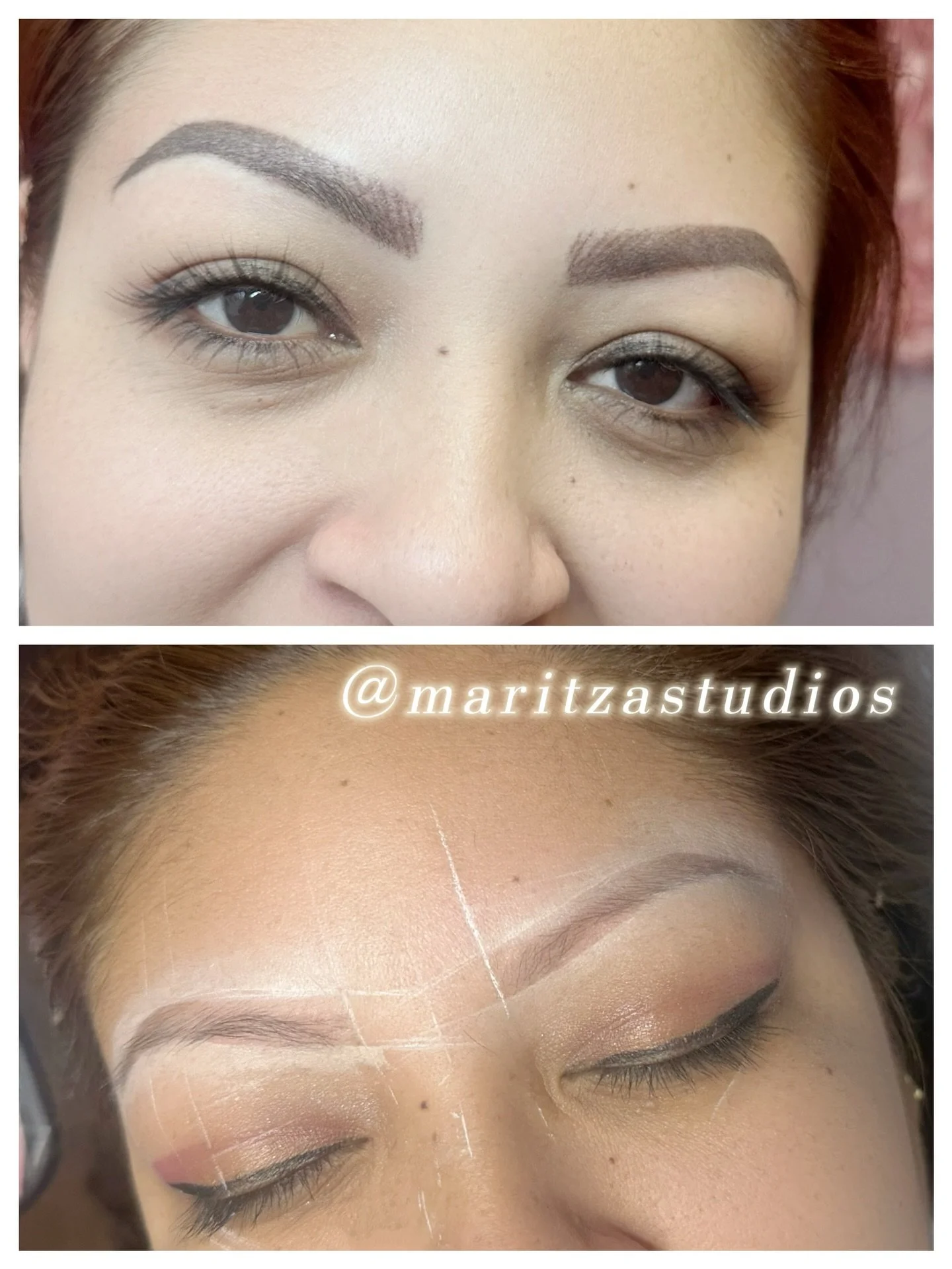 Combo brows 

📍STAFFORD/ALEXANDRIA 🪪 LICENCED📱 Book at 703-909-5714 💖Follow me for more content ✅Instagram: @maritzastudios @thevanityroom22314 

#eyes #microblading #maritzastudios #permanentmakeupclasses #permanenteyeliners pacificpalisades mic