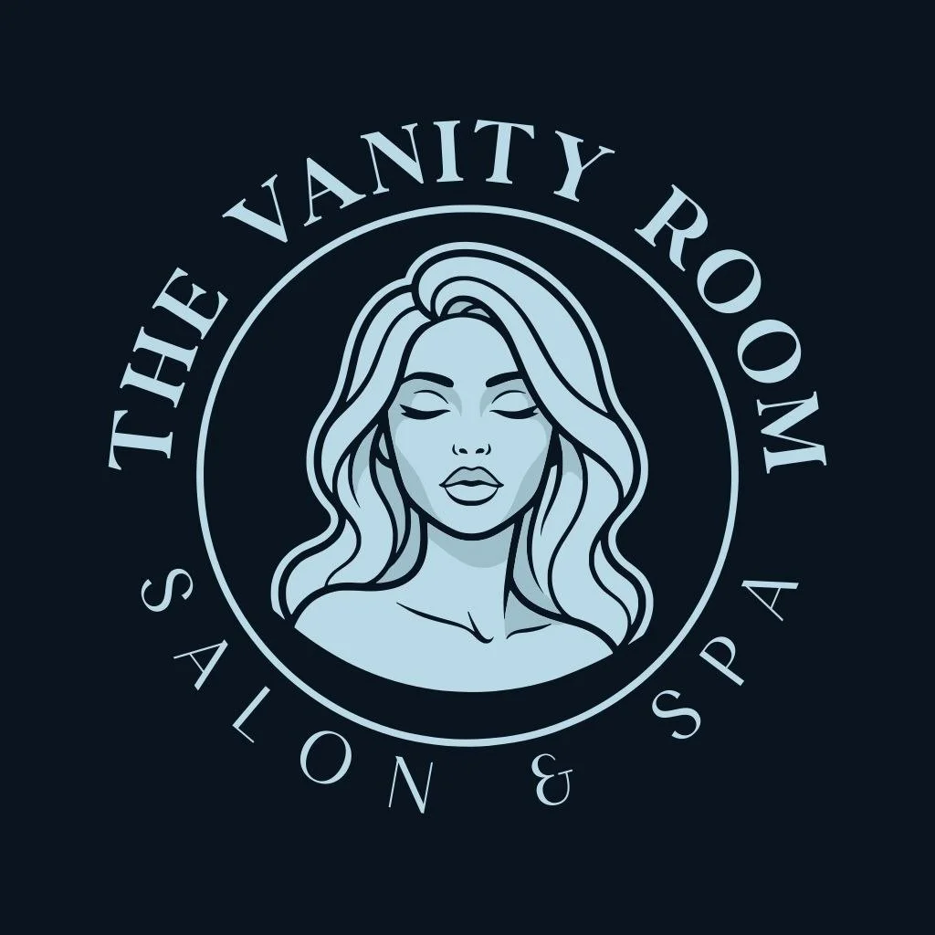 What do you think about the new logo for The Vanity Room Salon &amp; Spa?