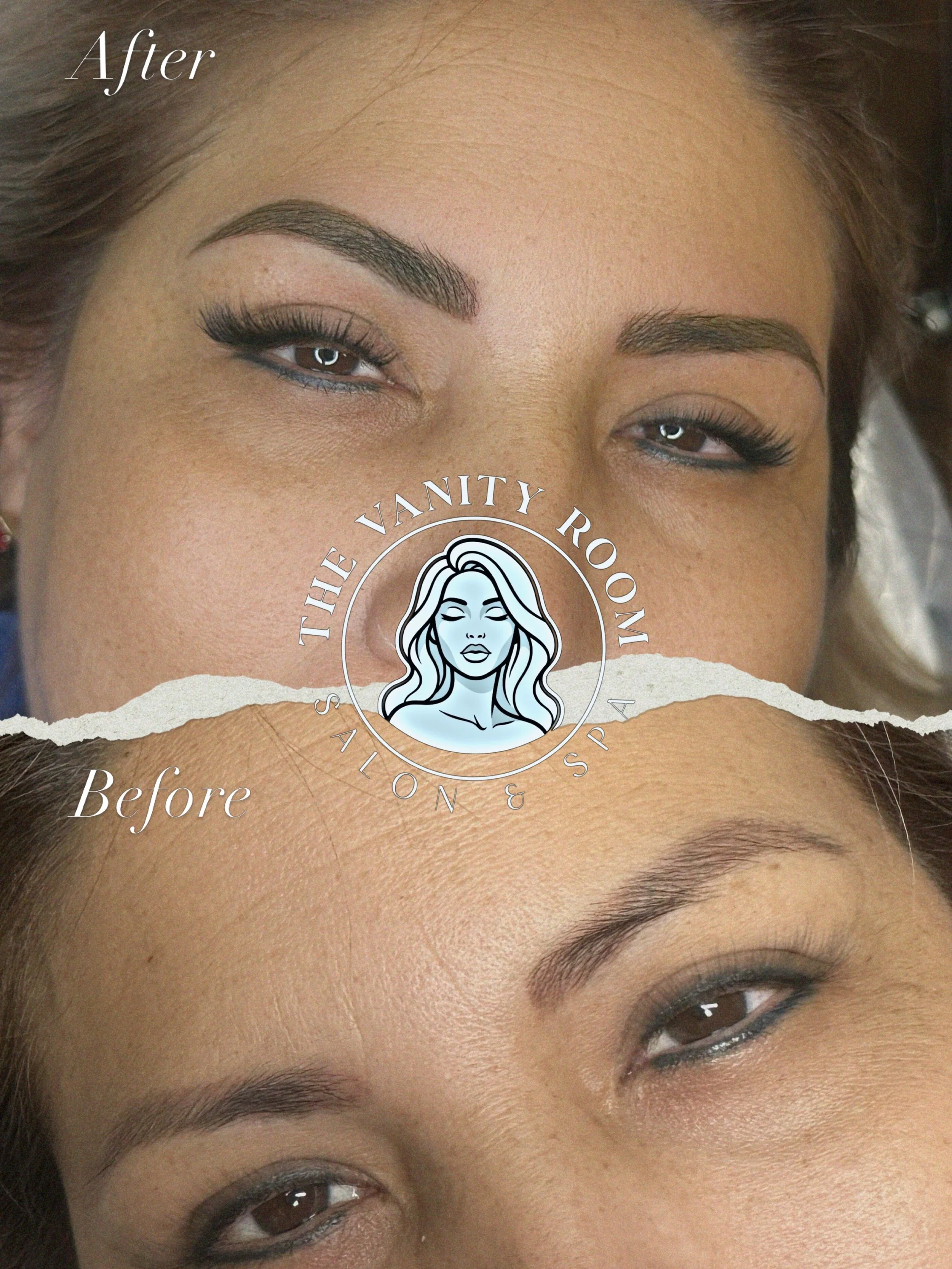 Checkout this before and after. My client had her eyebrows done back in Bolivia - not my work. I had to correct her pink eyebrows to be able to get the perfect Conor to bring them back to life. 🤍🤎🤍🤎🤍

#eyes #microblading #maritzastudios #permane