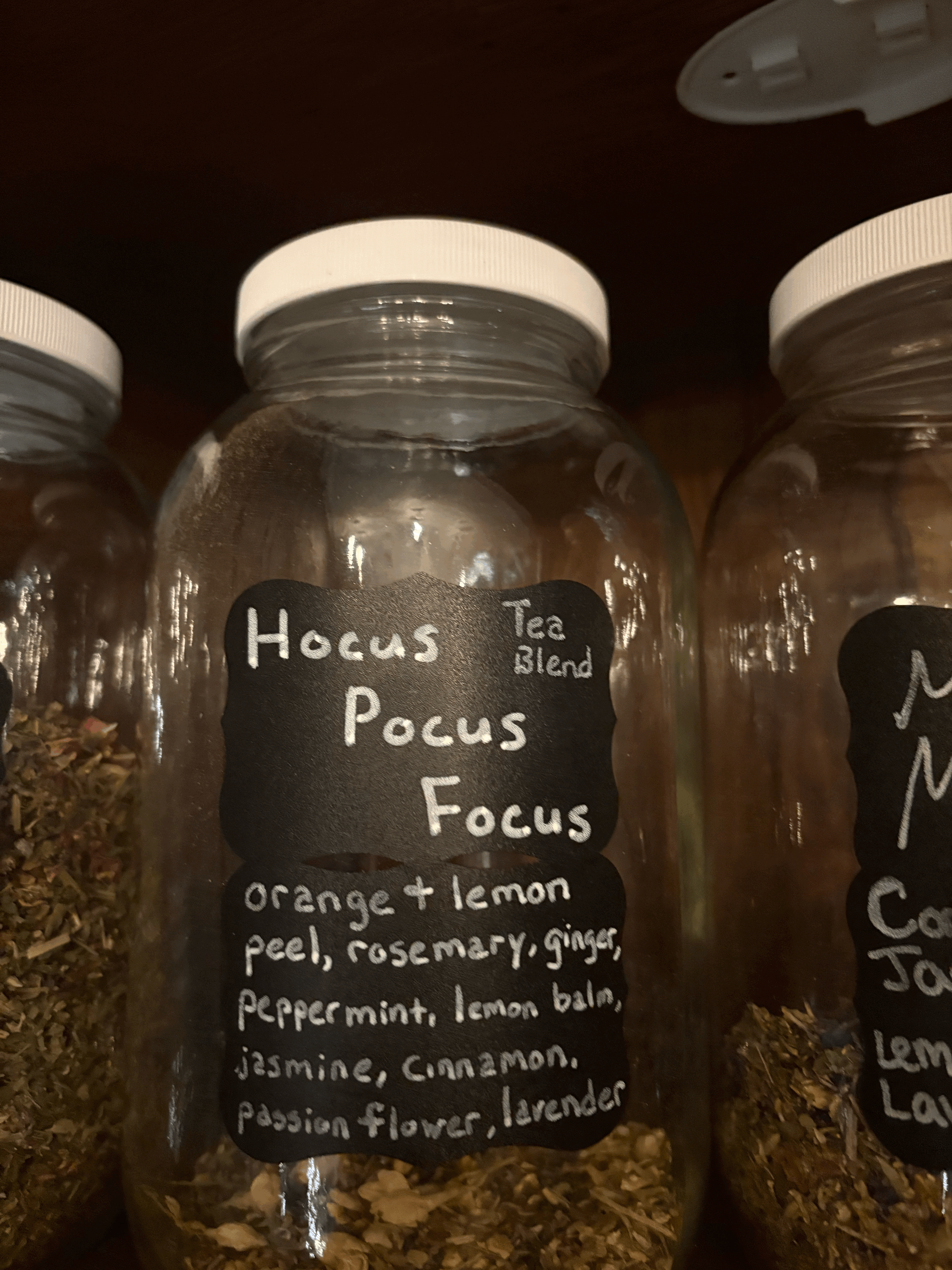 The Hocus Pocus Focus