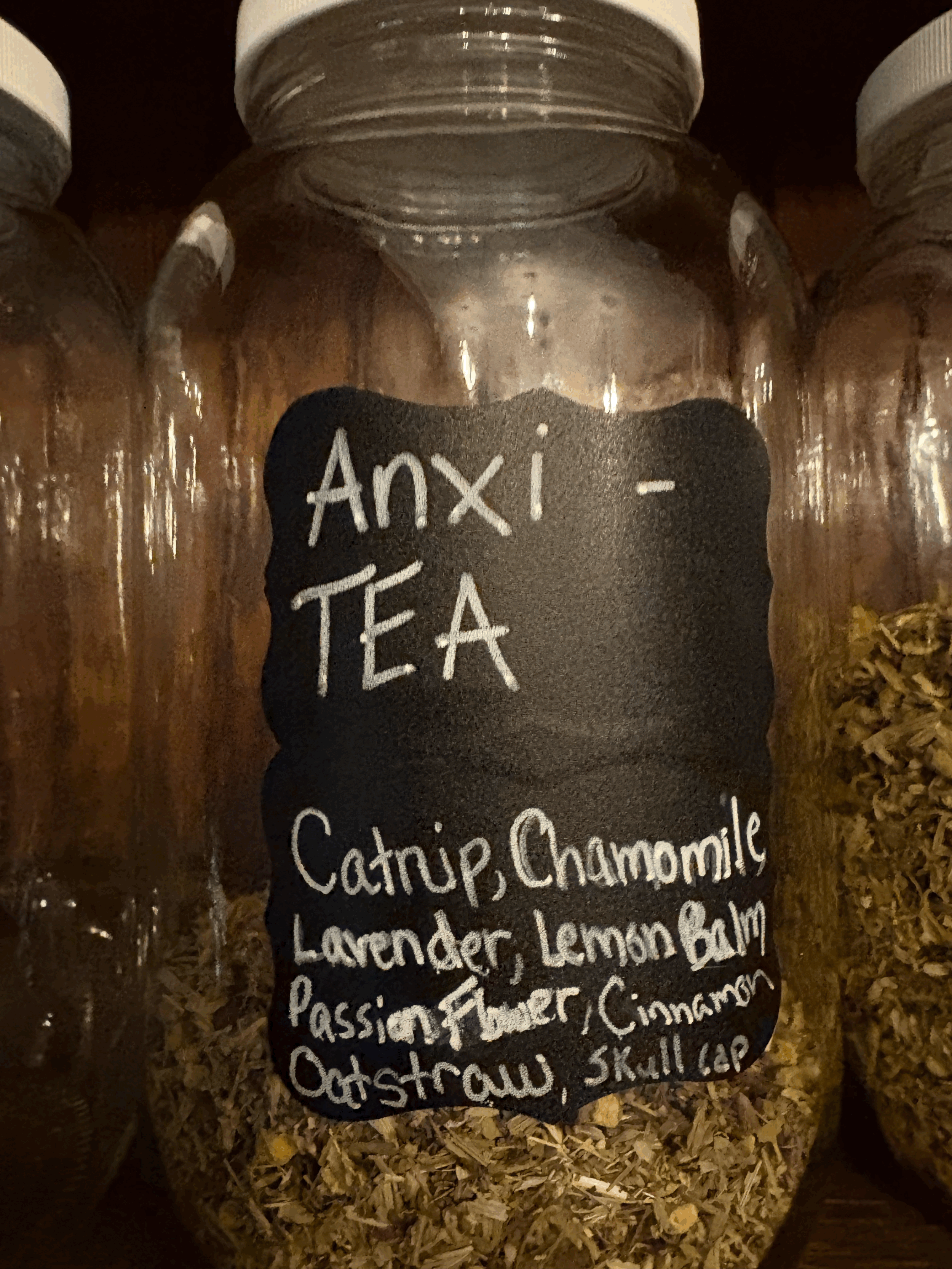 Anxi-TEA