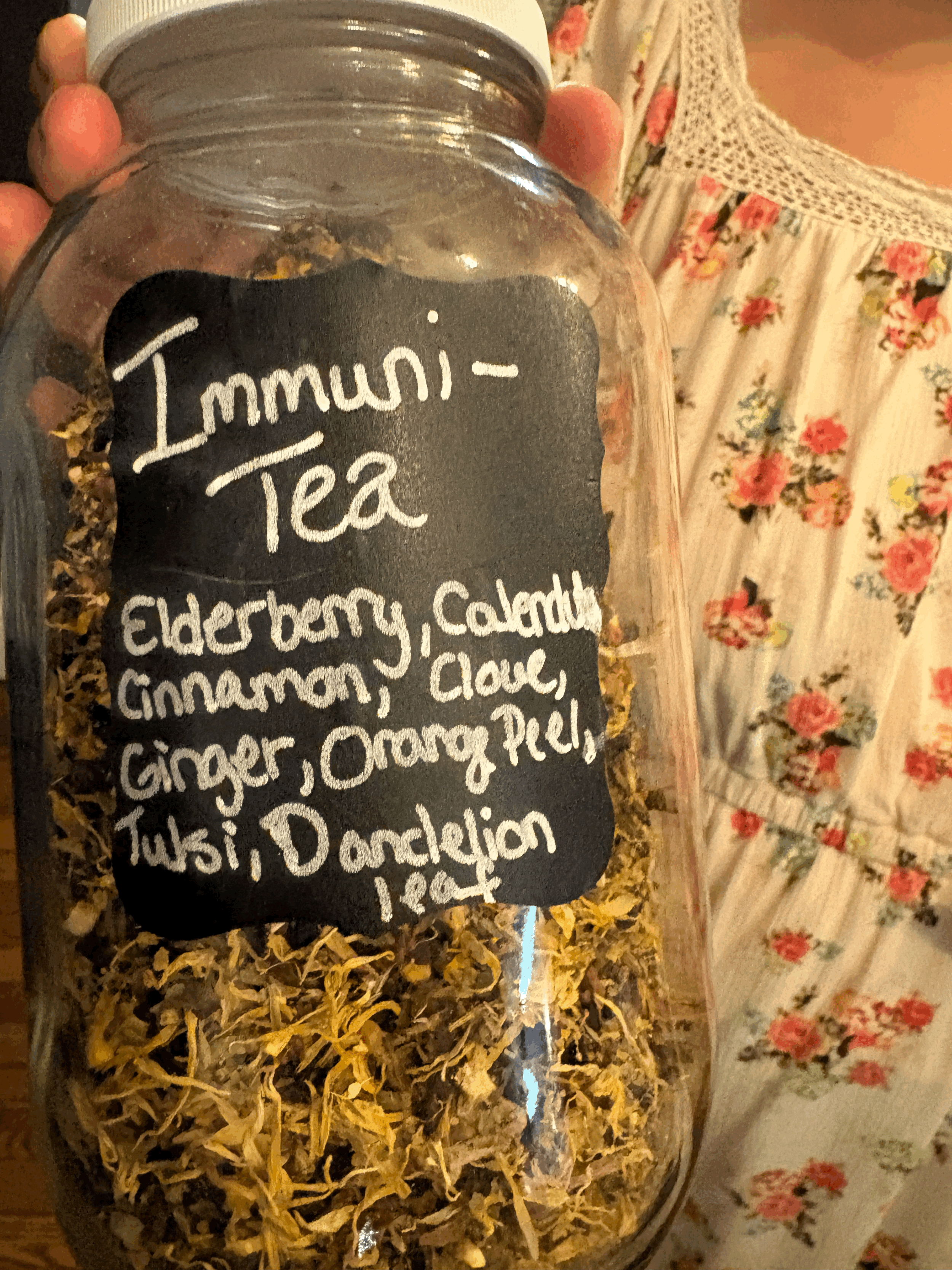 The Immune-TEA