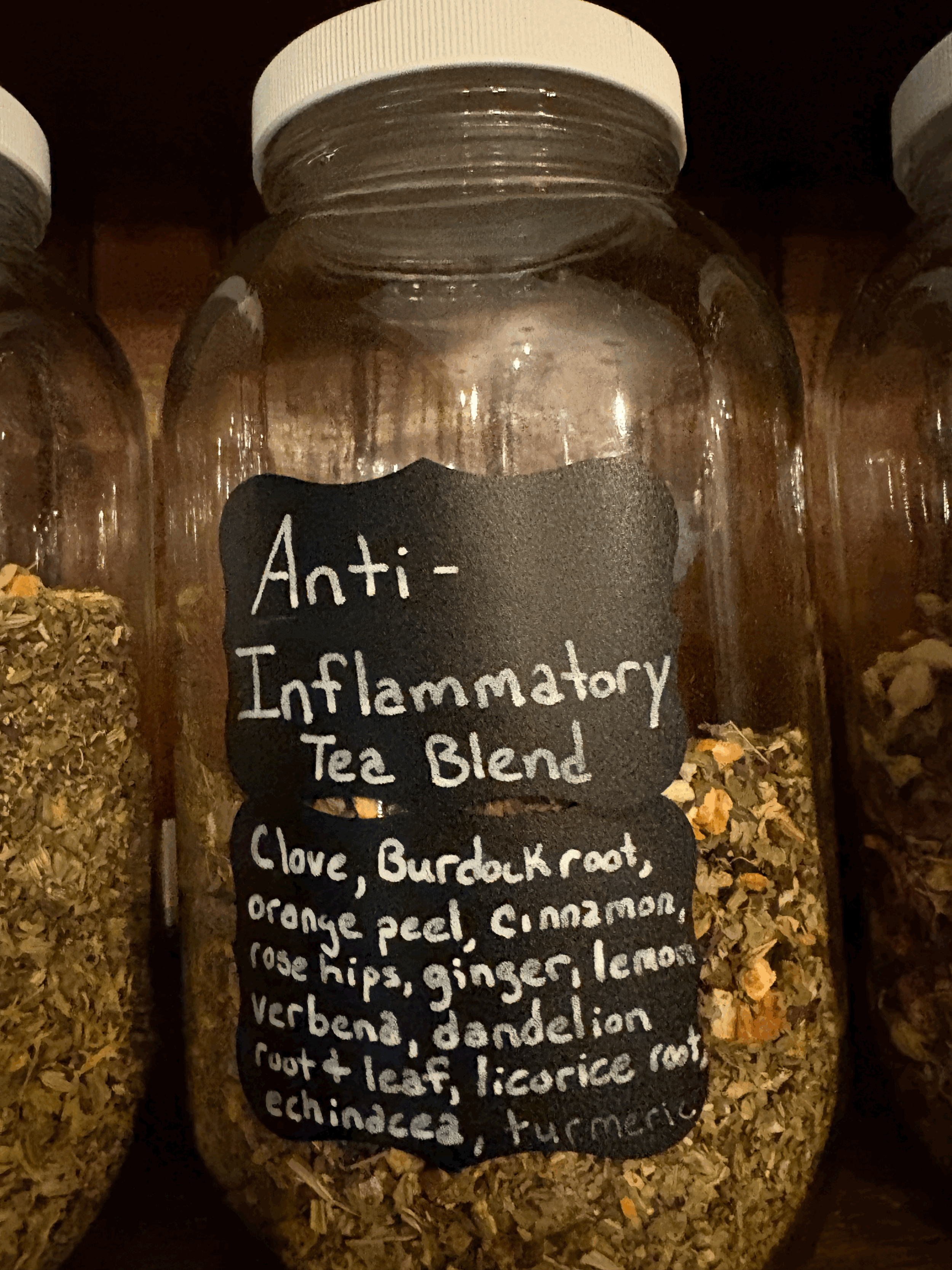 Anti-Inflammatory Blend