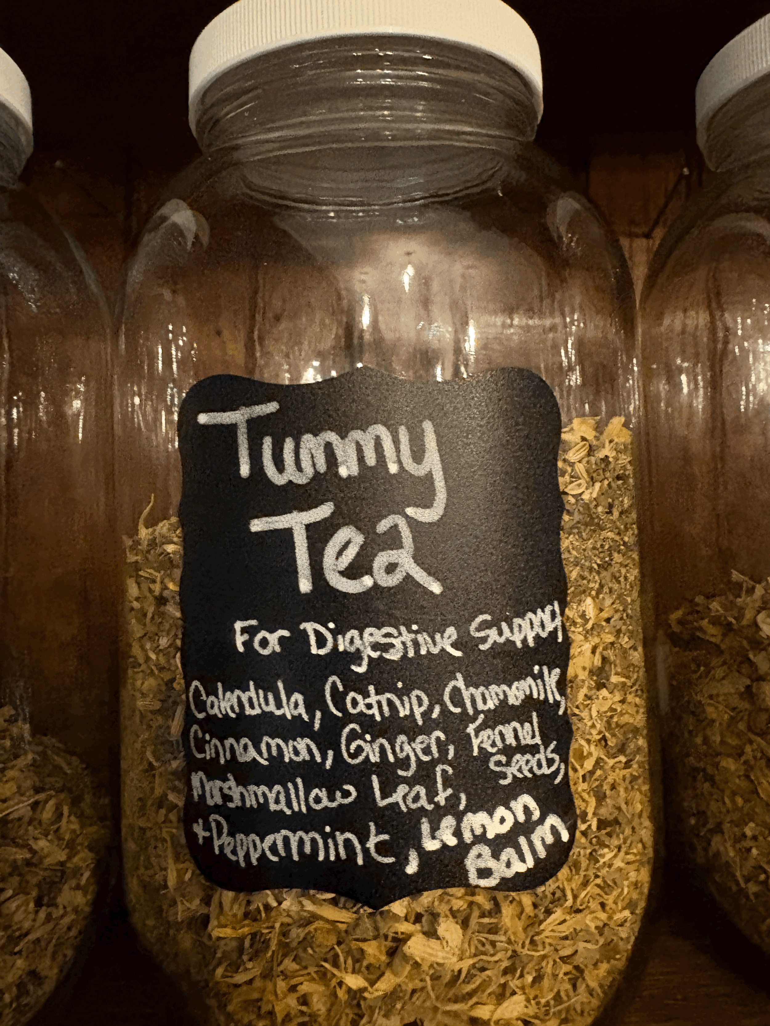 Tummy Tea