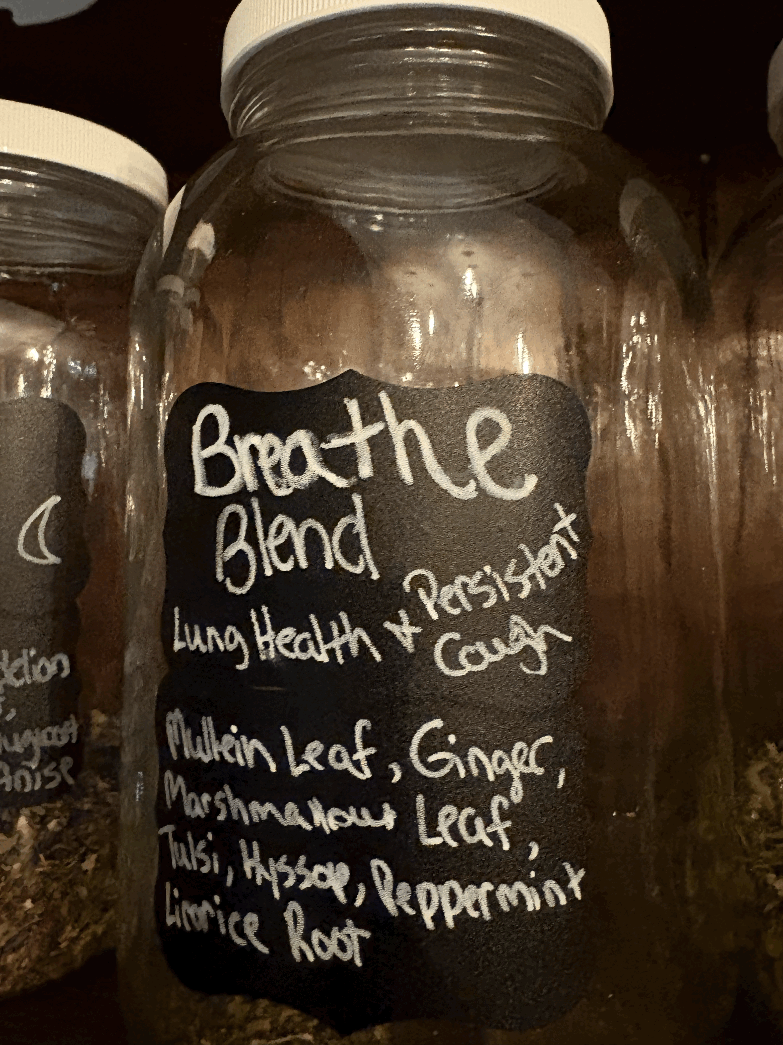 The Breathe Blend