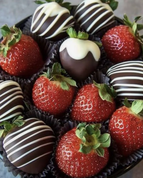Chocolate Strawberries