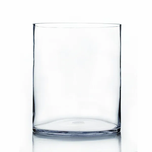 Glass Cylinder Vase