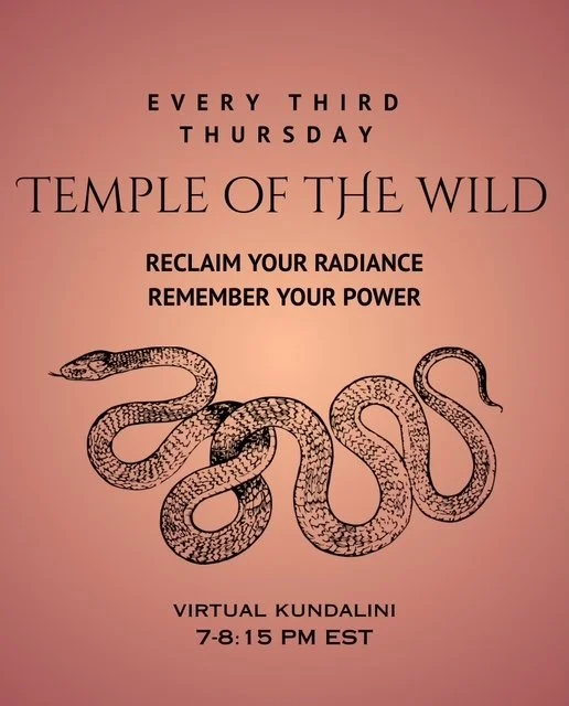 Temple of the Wild