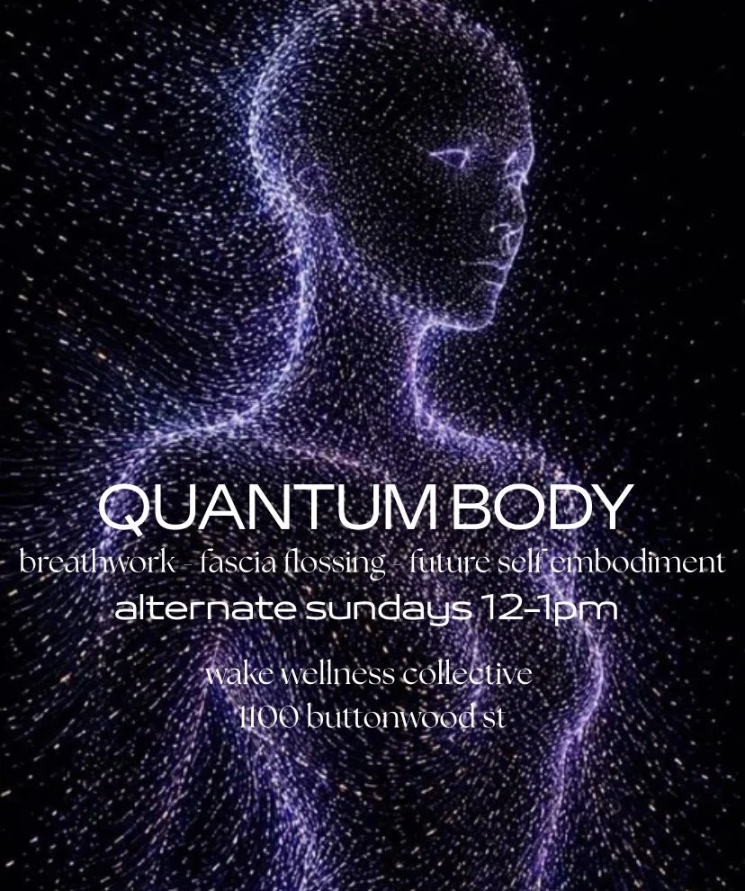 Quantum Body