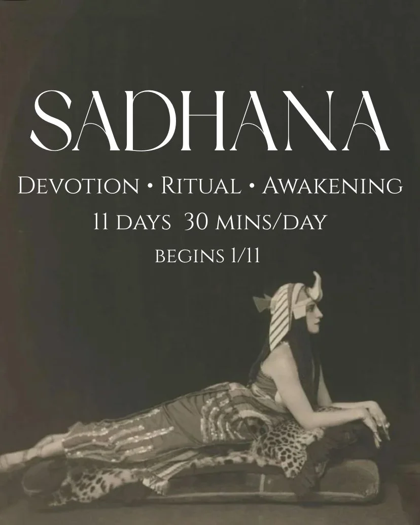 Sadhana