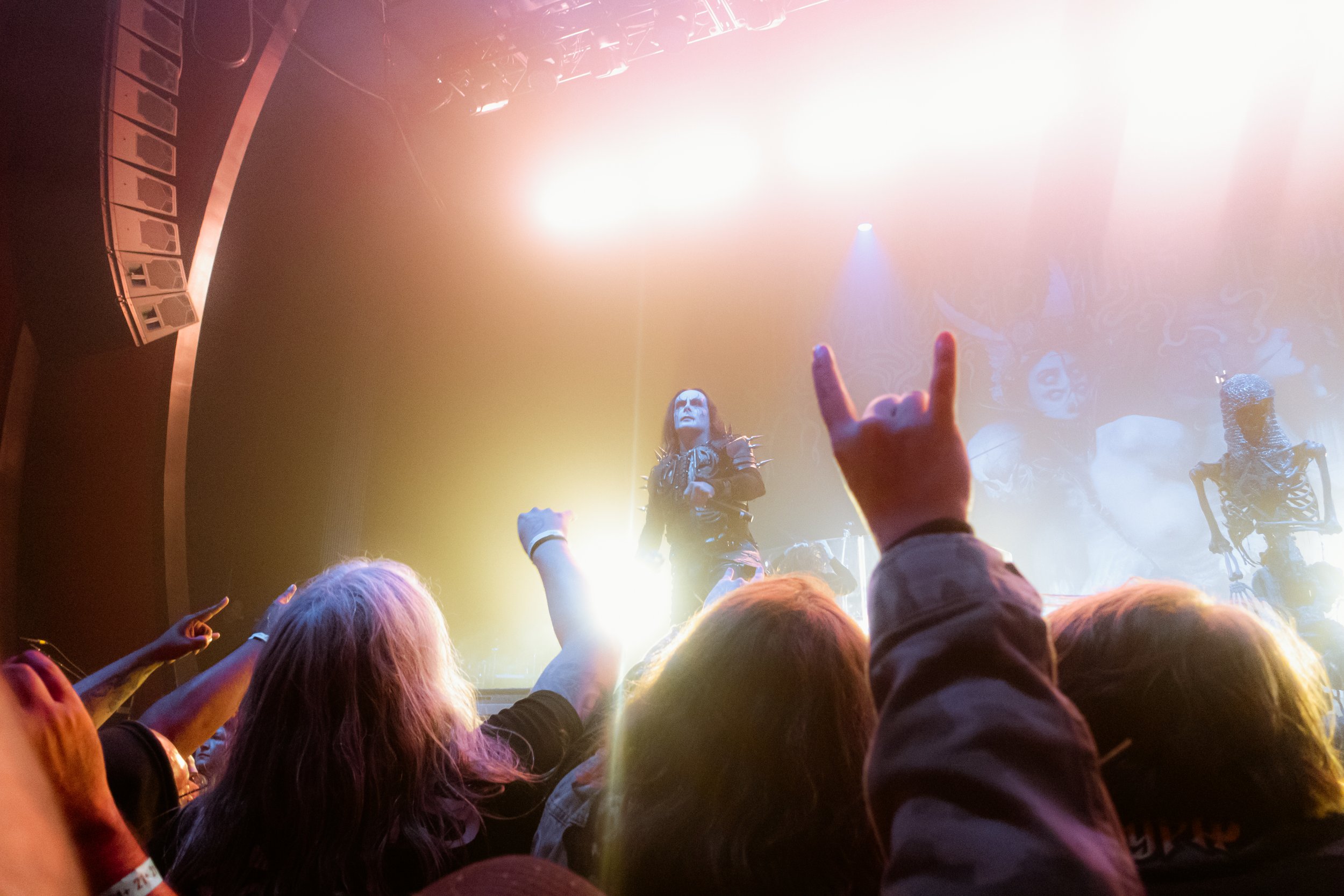 Cradle of filth