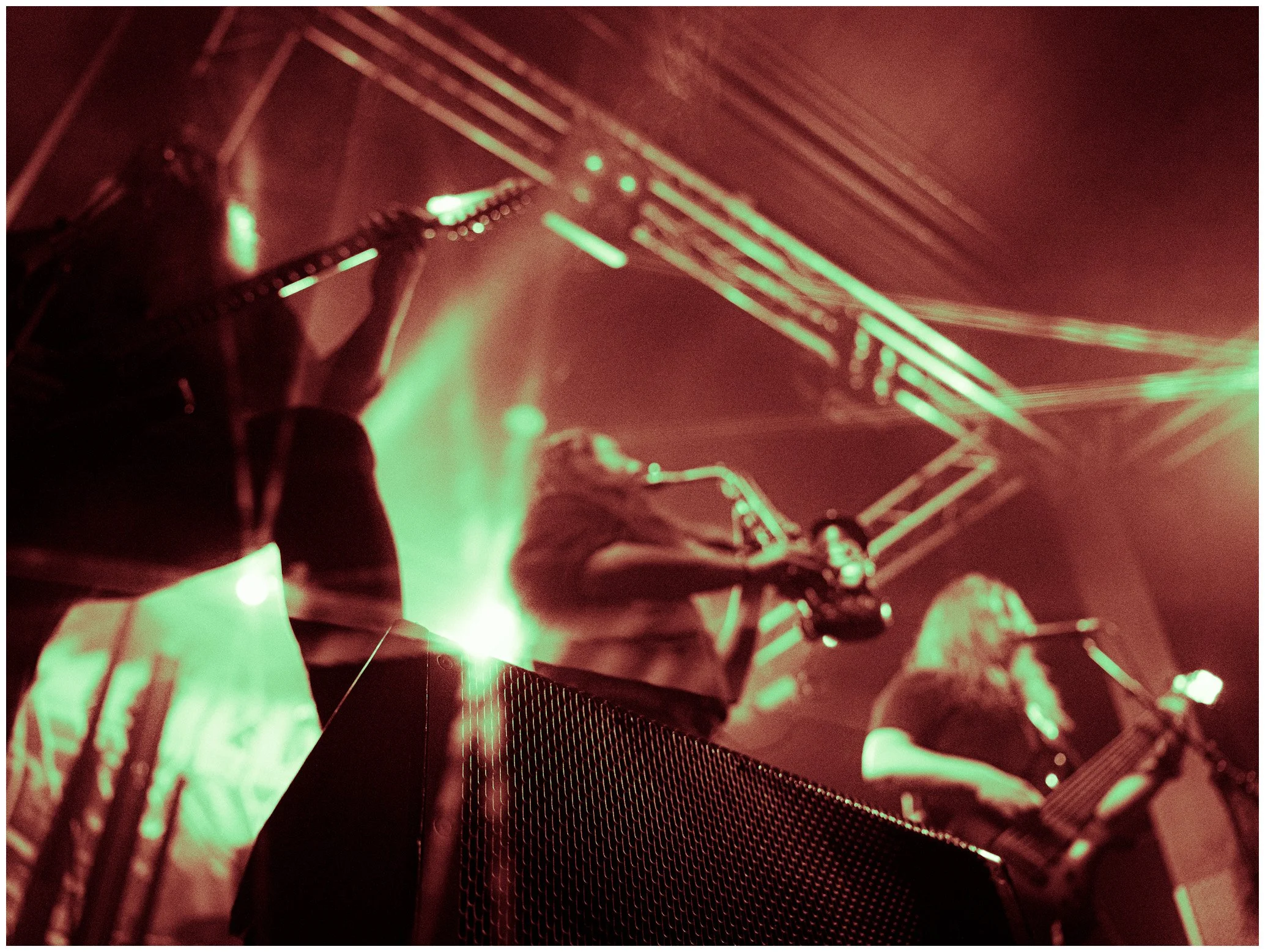 Rivers of nihil