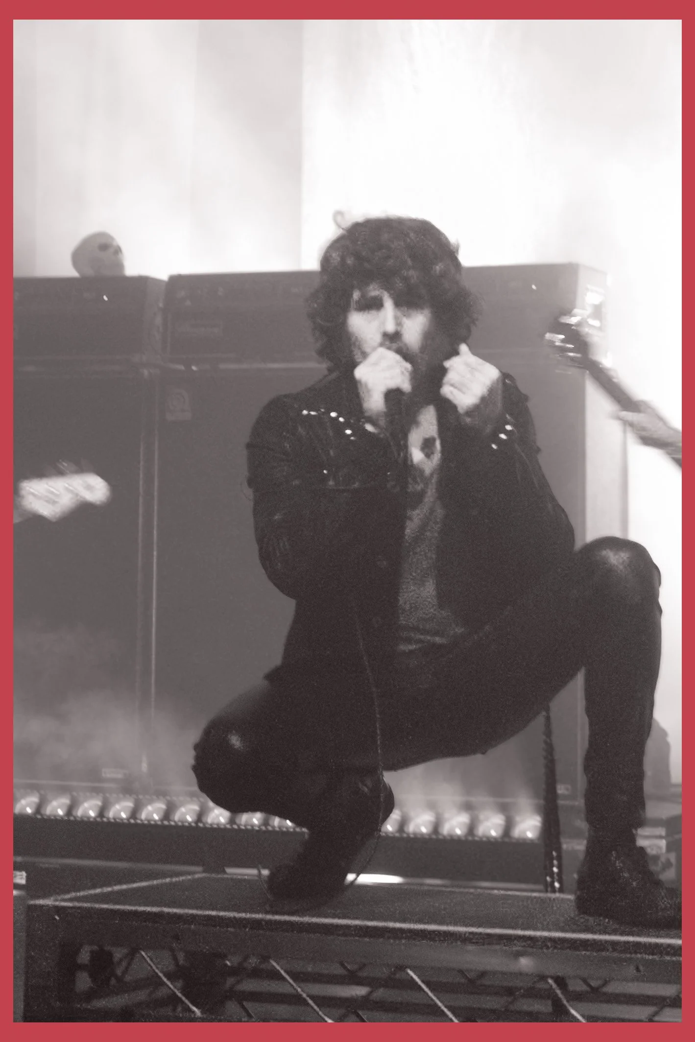 AFI at salt shed, Chicago Illinois
