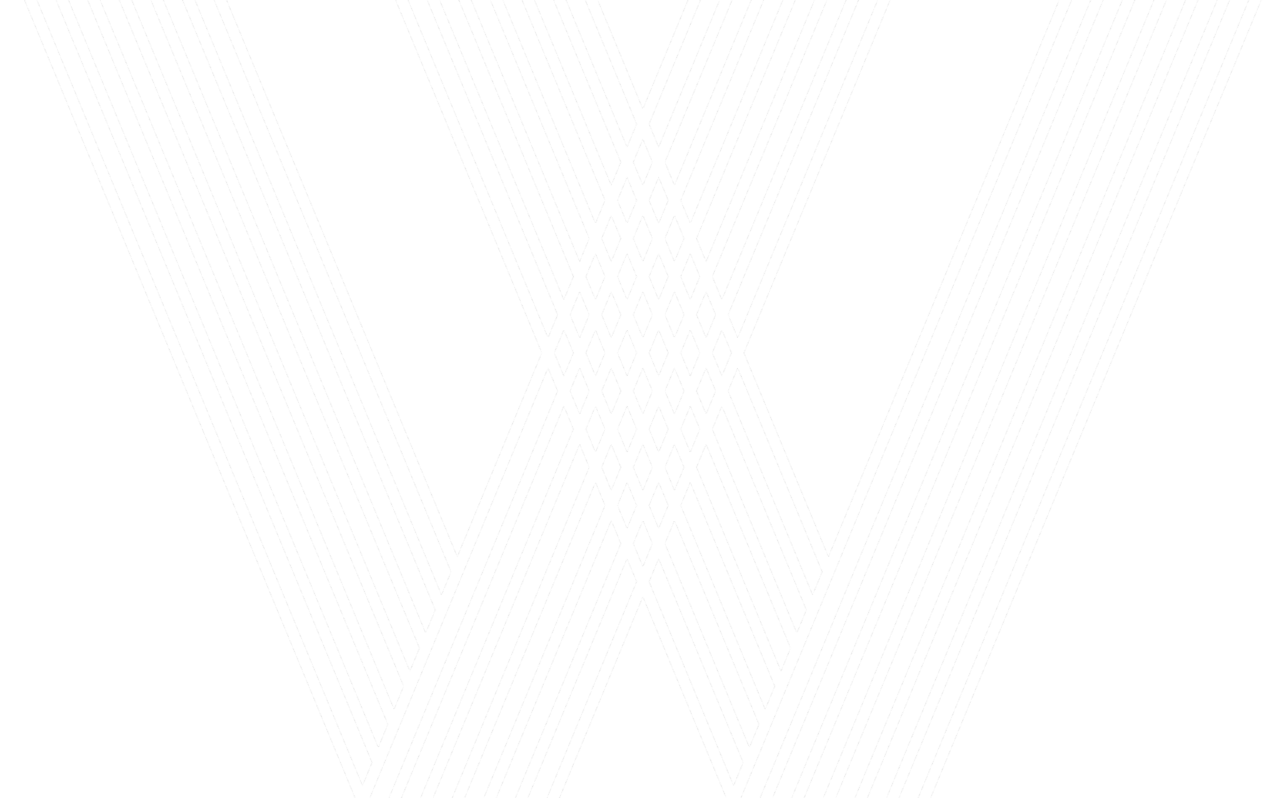 'W' Background pattern element