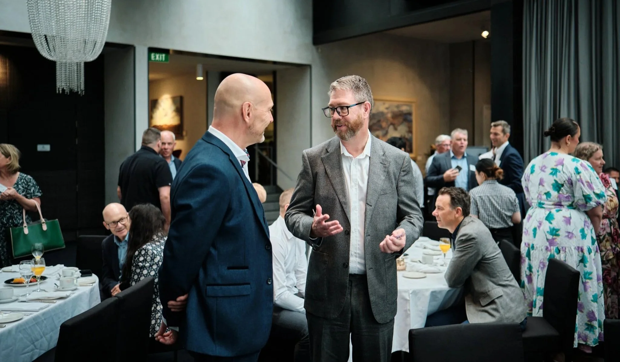 Weave Leadership - Support for Senior business Leaders