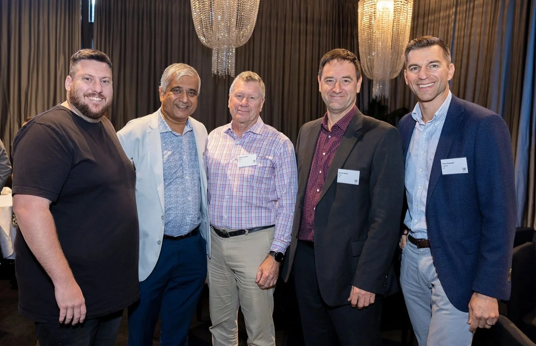 Weave Business Leader Groups - for trusted leadership development and group support